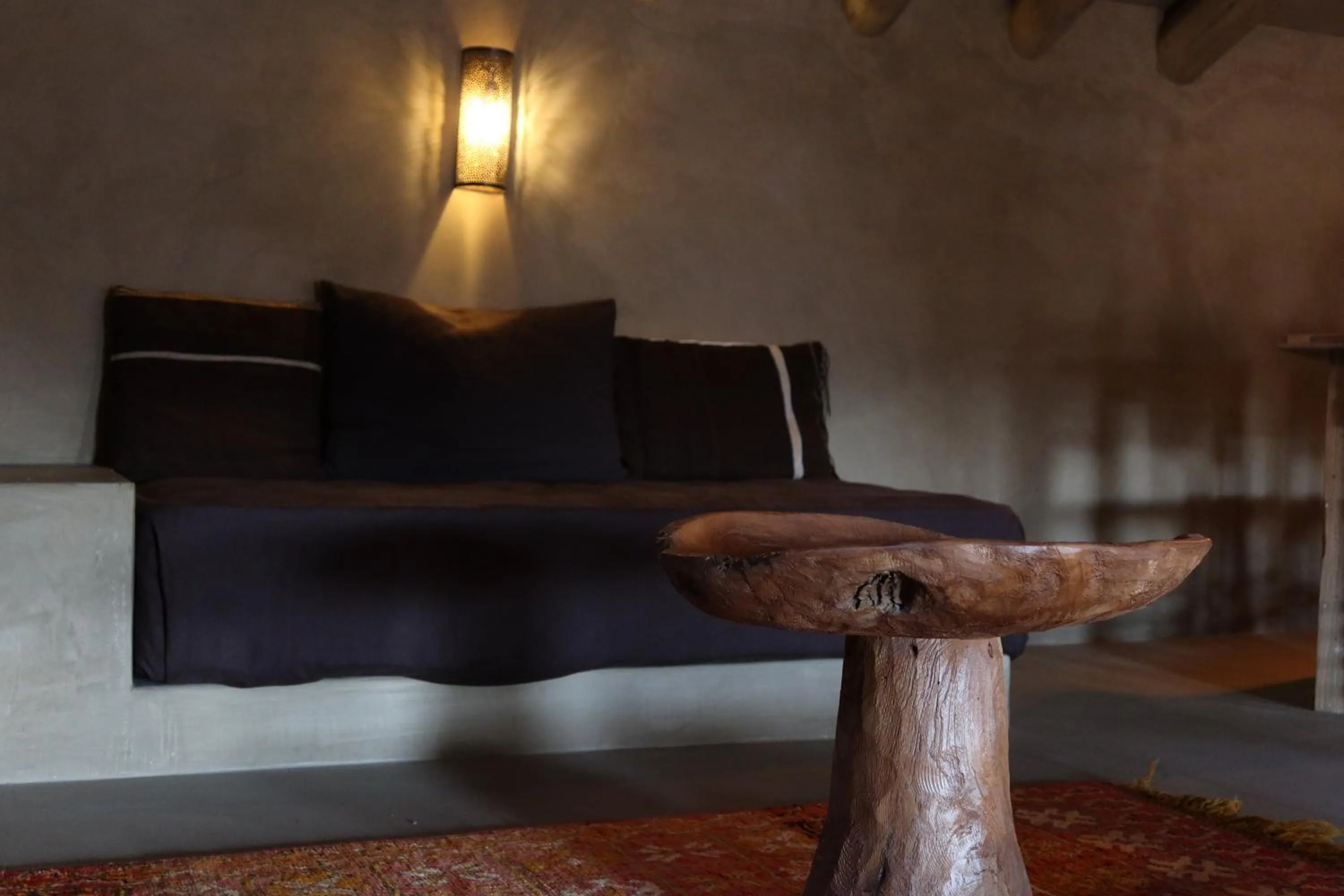 Living room in Life Gallery Hotel & Spa