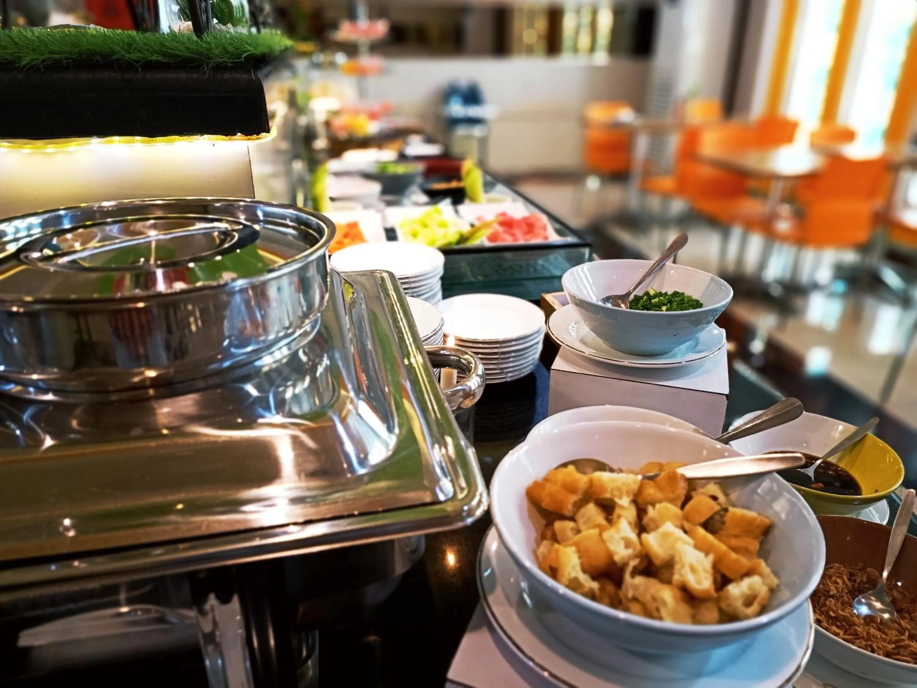 Halogen Hotel Airport Surabaya