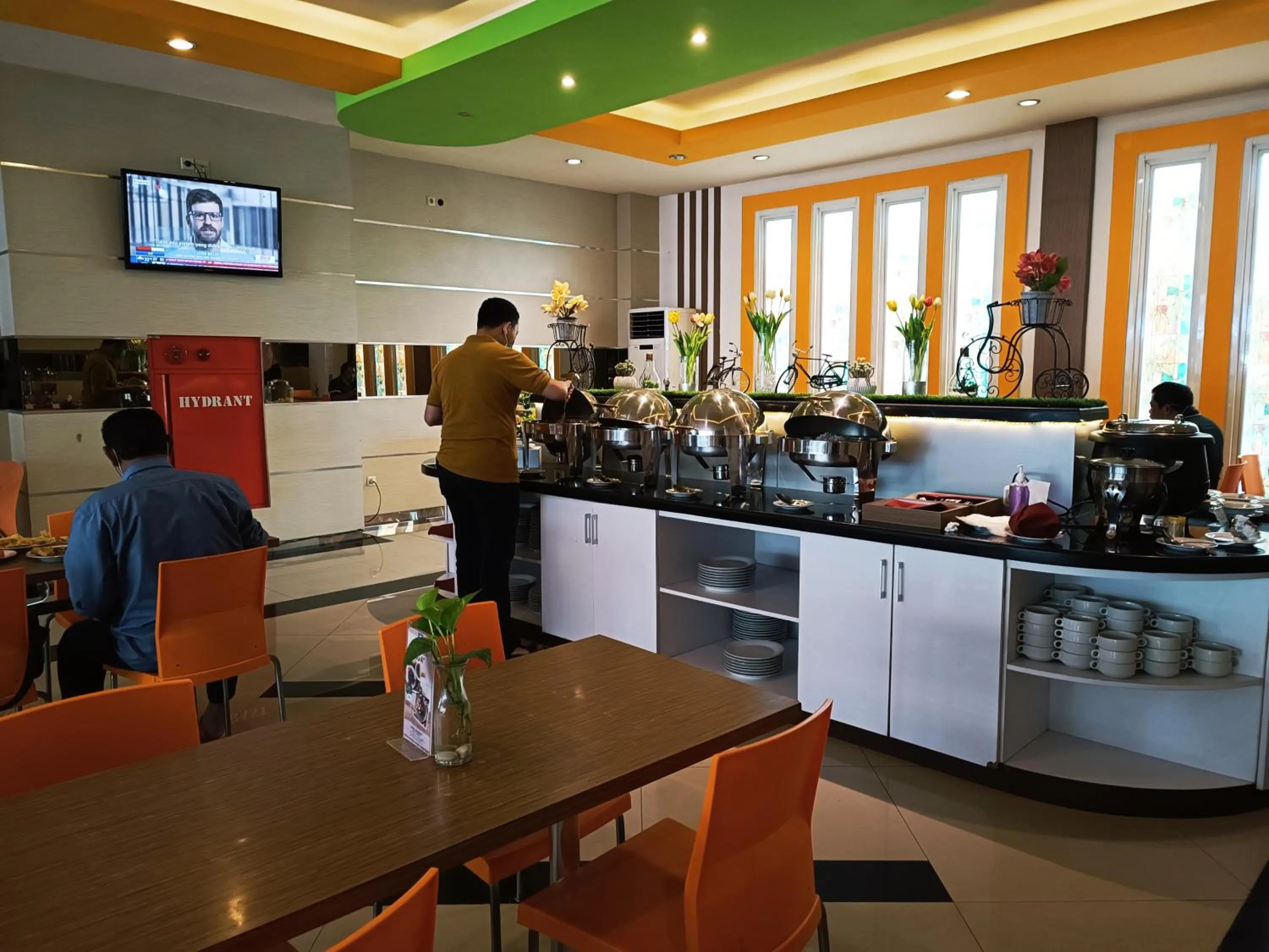 Halogen Hotel Airport Surabaya