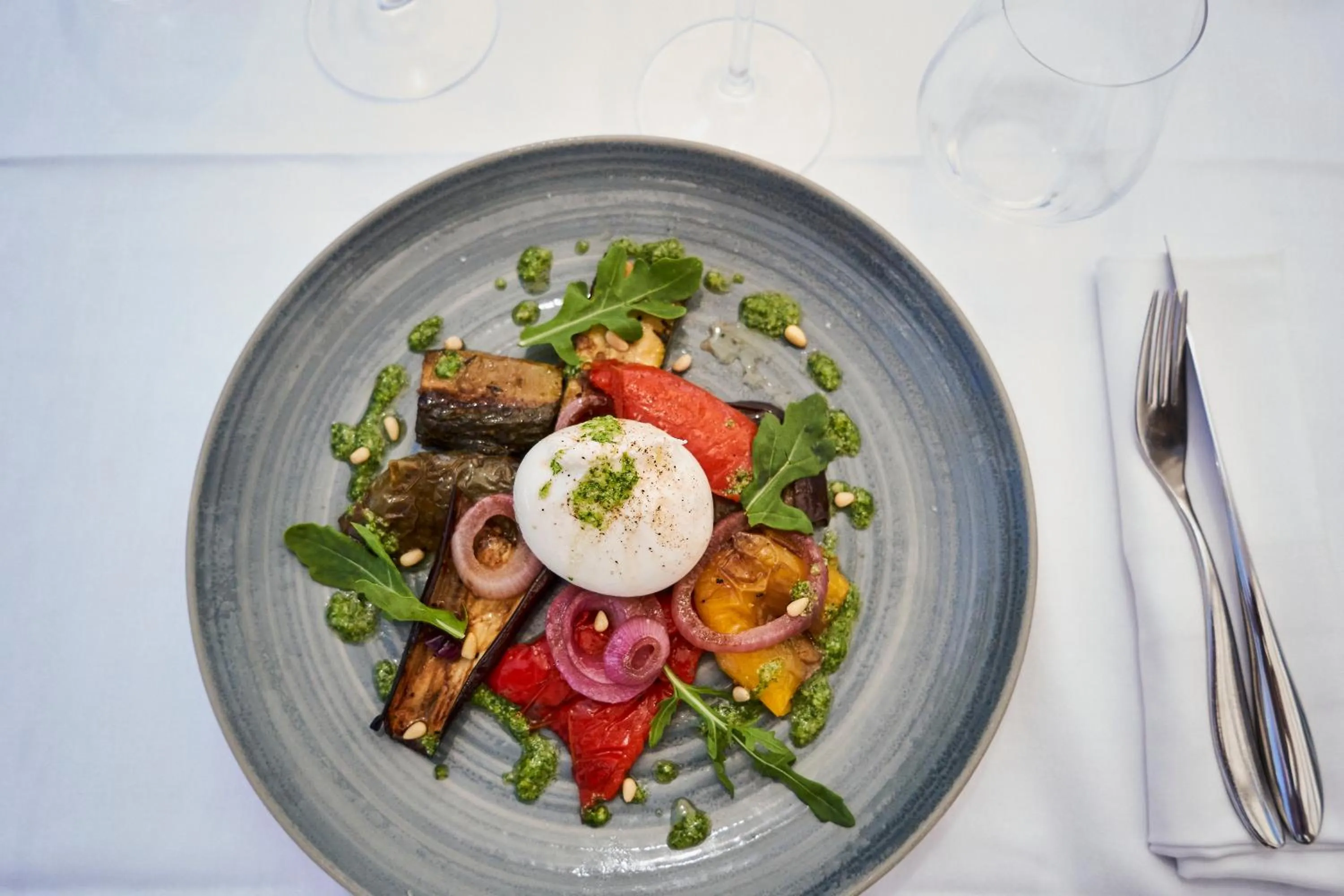 Restaurant/places to eat in Thalacap Île de Ré - Thalasso & Spa