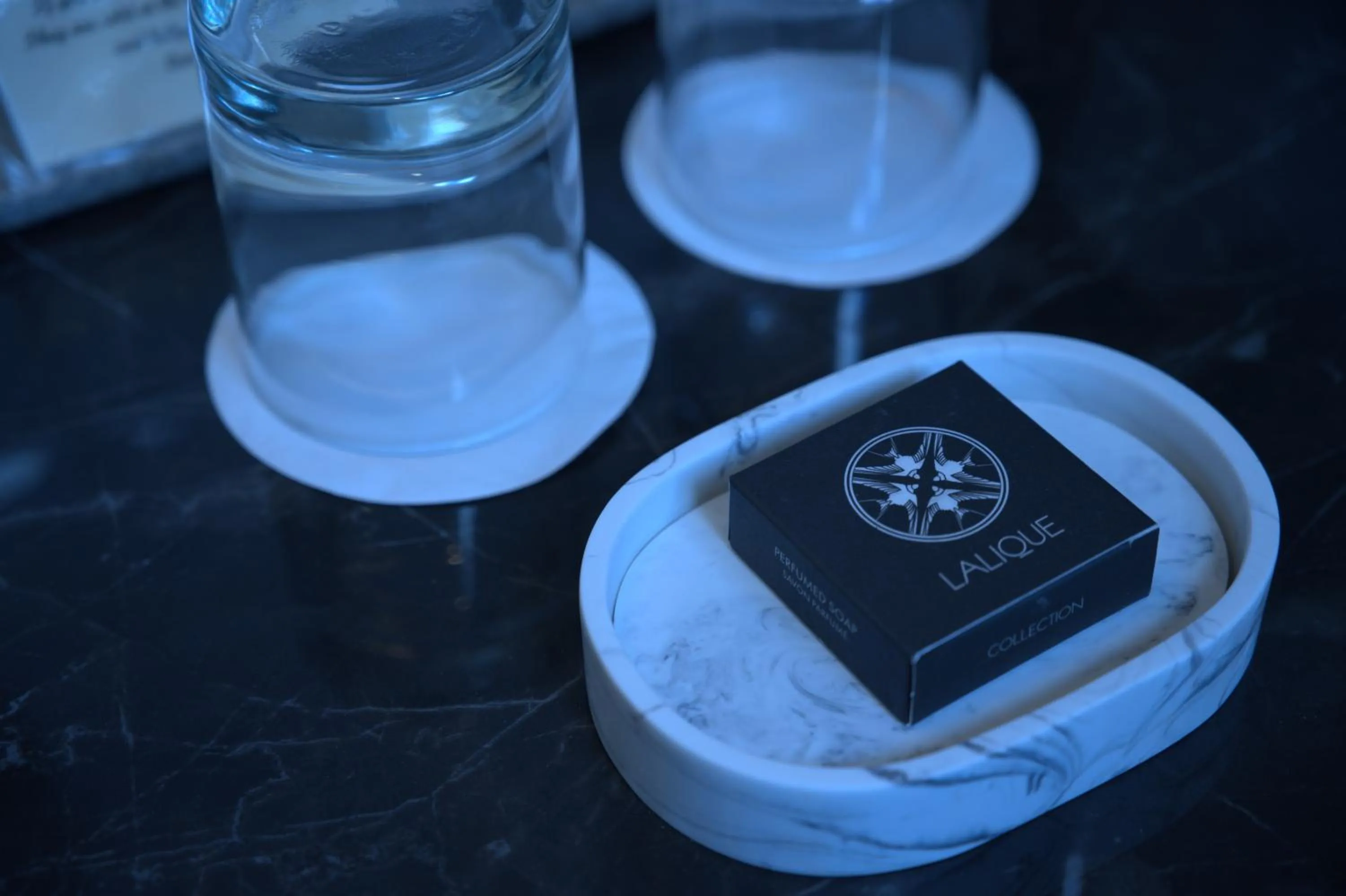 Bathroom in Hôtel La Villa Eugene