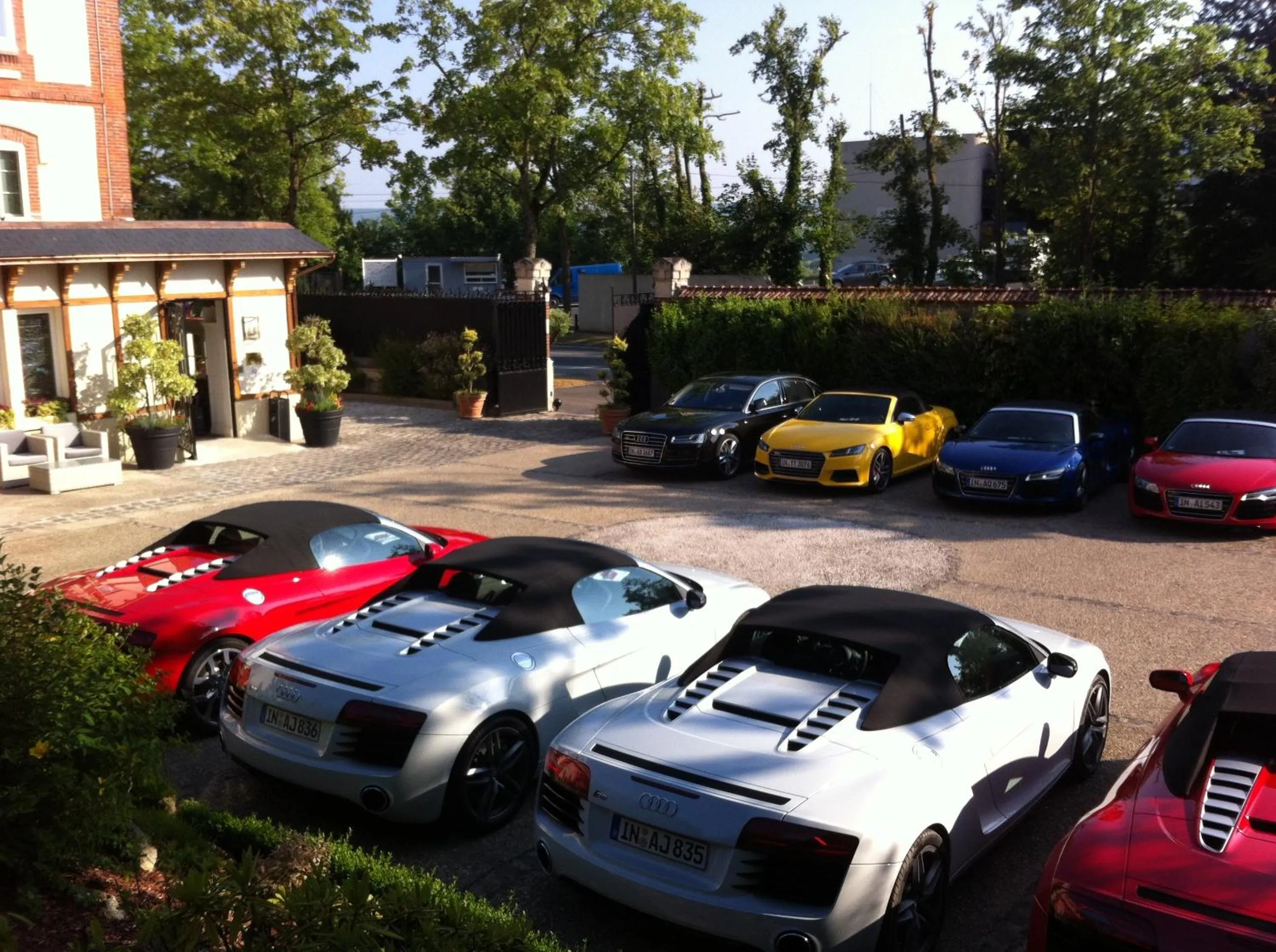 Other in Hôtel La Villa Eugene