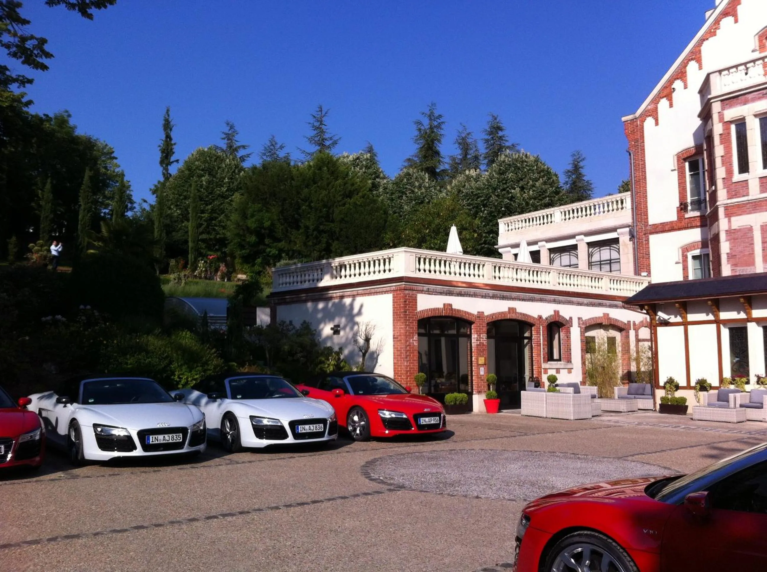 Other in Hôtel La Villa Eugene