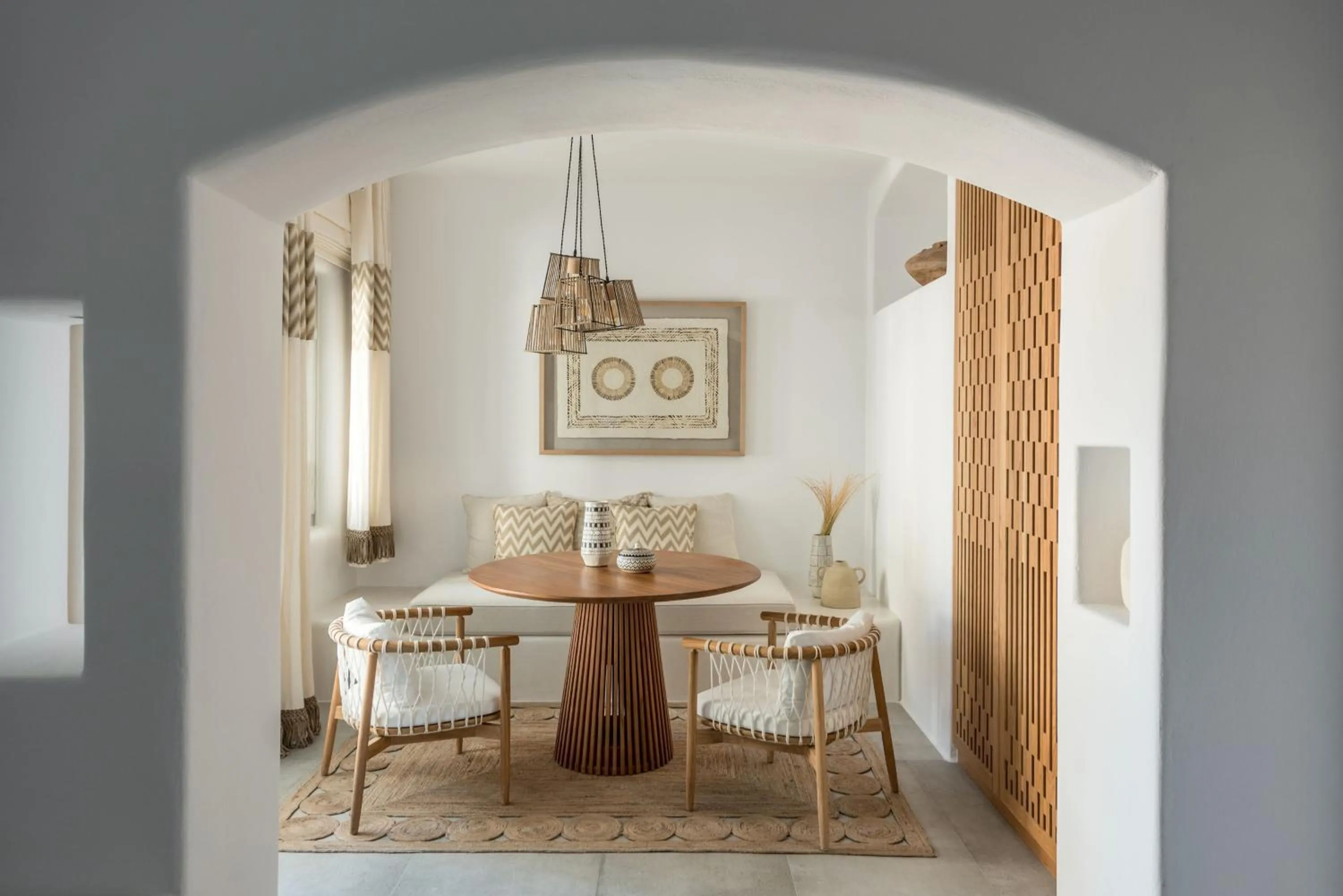 Spring in Virtu Suites