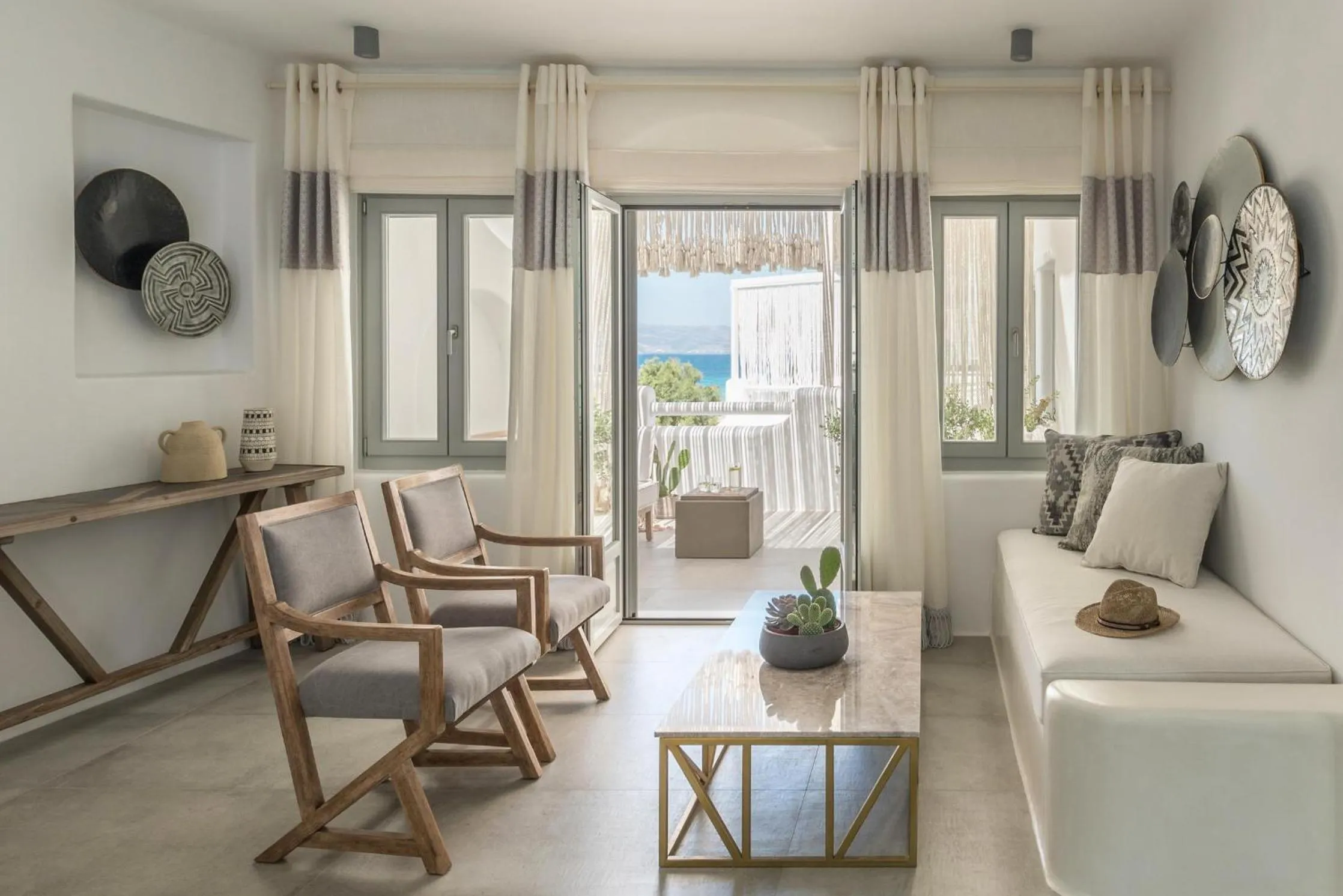 Property building in Virtu Suites