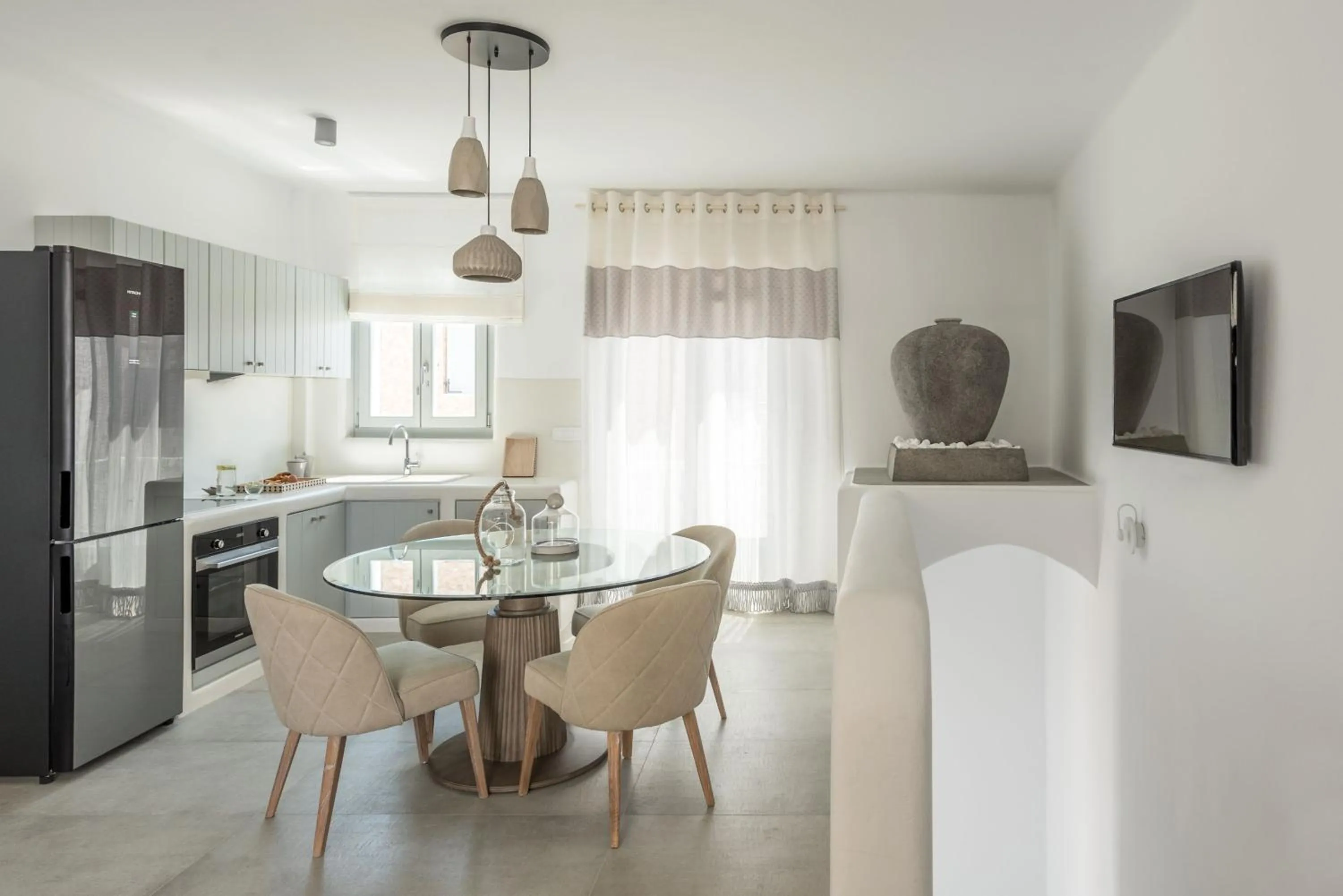 Property building in Virtu Suites