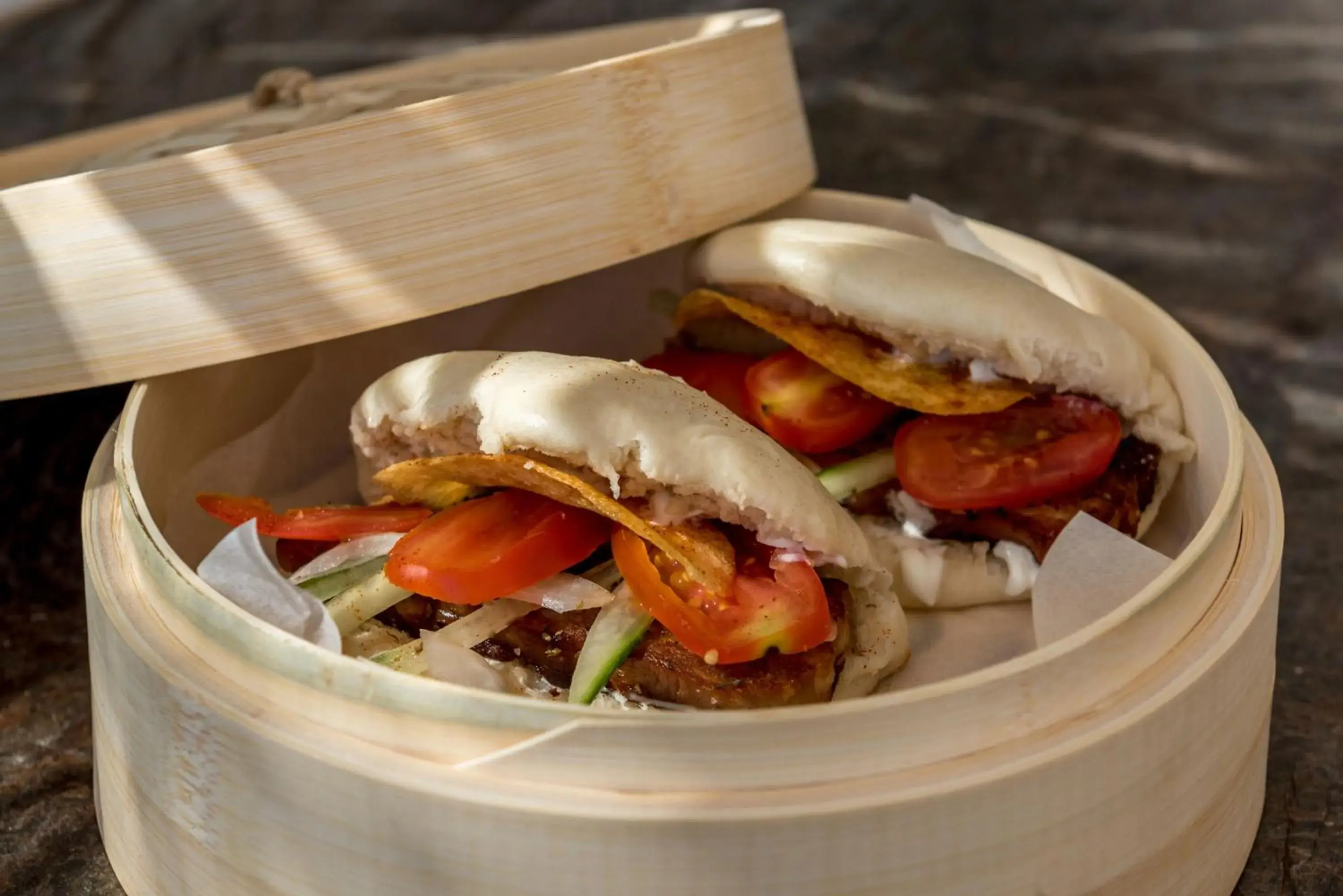 Property building in Virtu Suites Property building in Virtu Suites