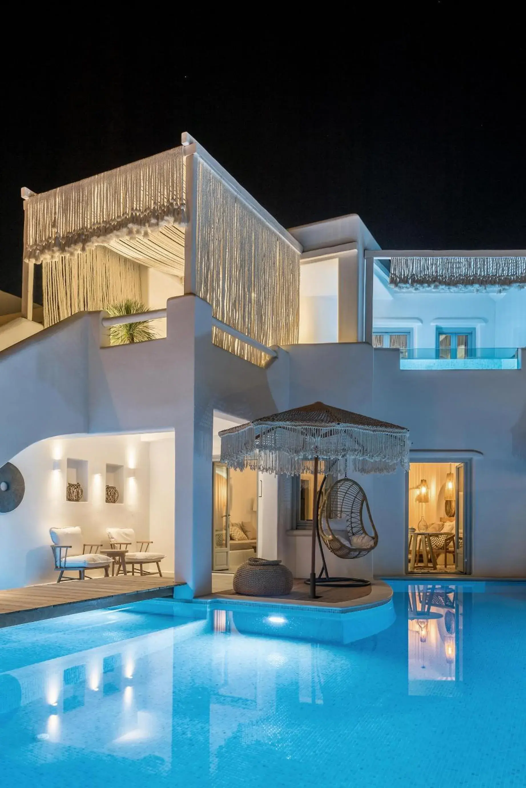 Property building in Virtu Suites Property building in Virtu Suites