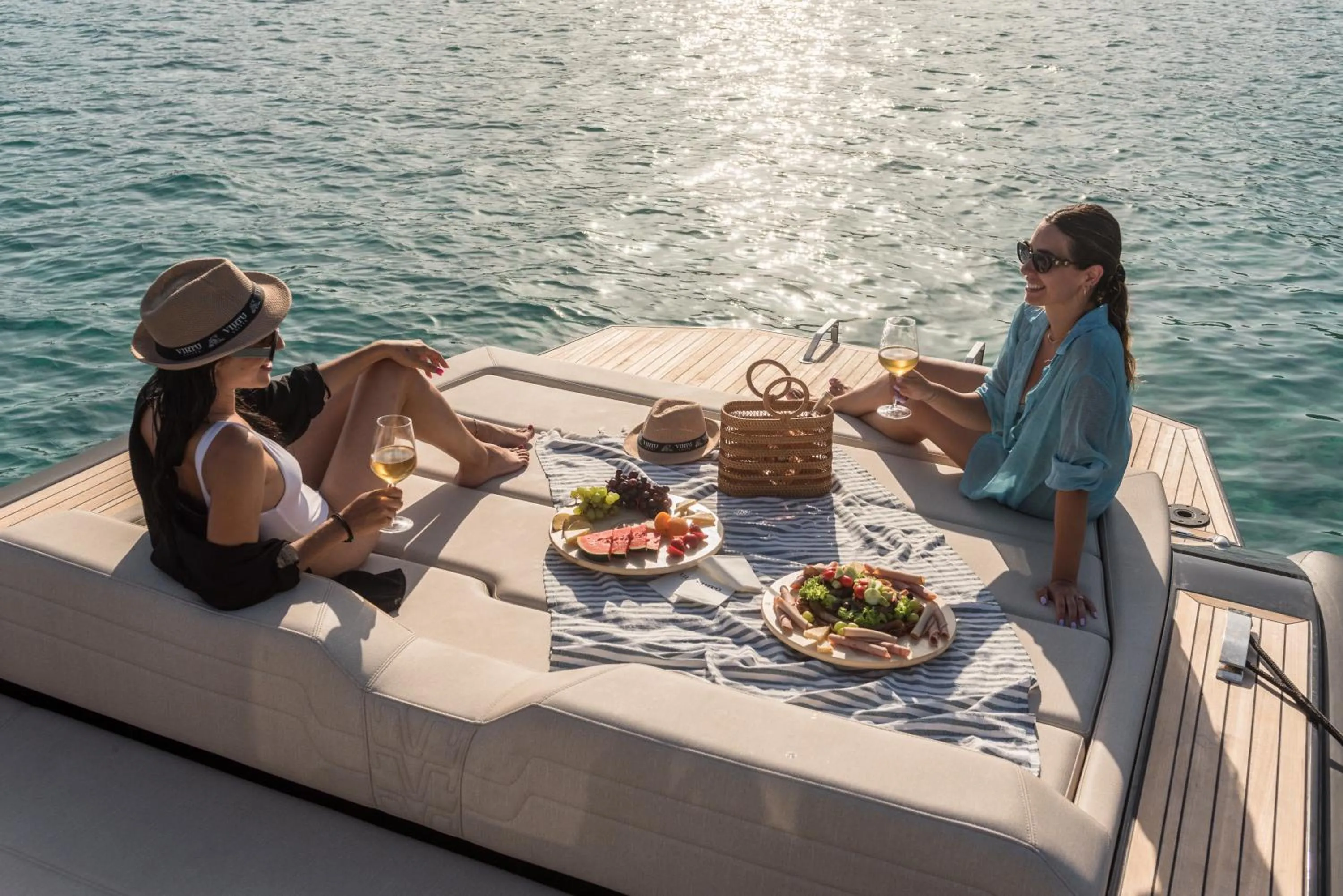 Nearby landmark in Virtu Suites