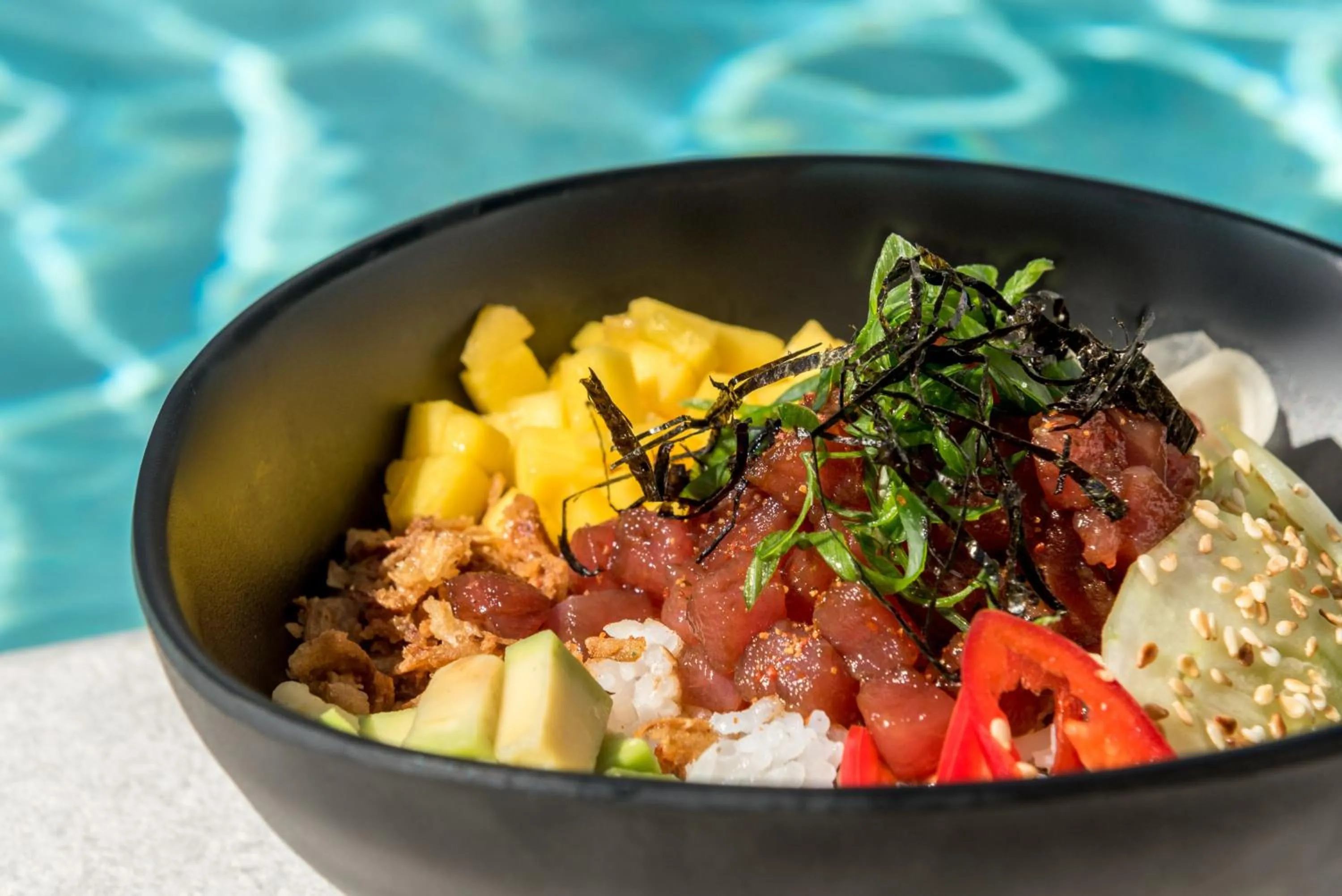 Property building in Virtu Suites