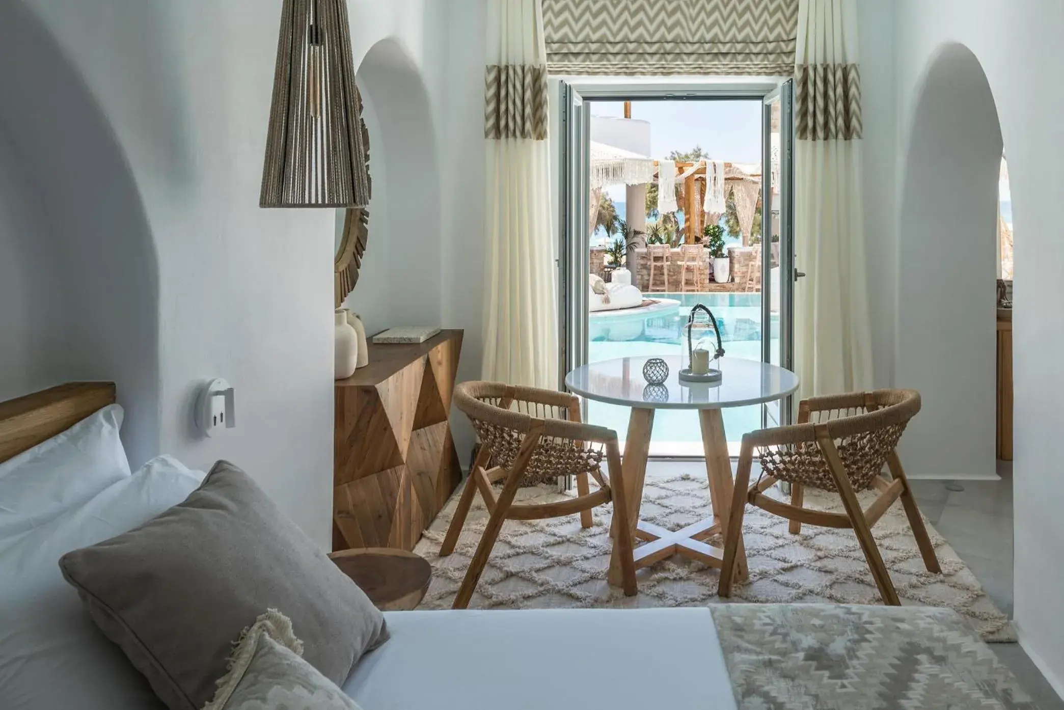 Property building in Virtu Suites Property building in Virtu Suites