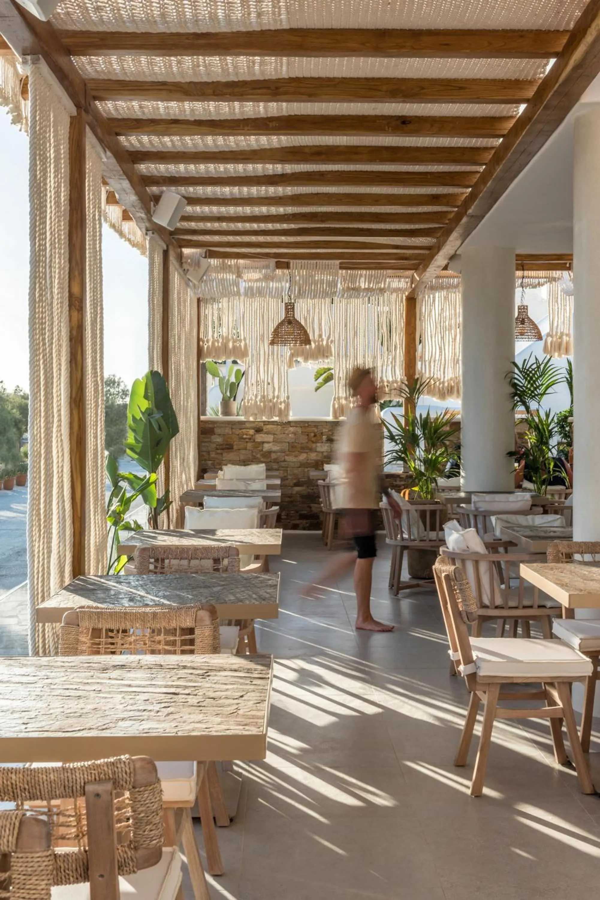 Property building in Virtu Suites