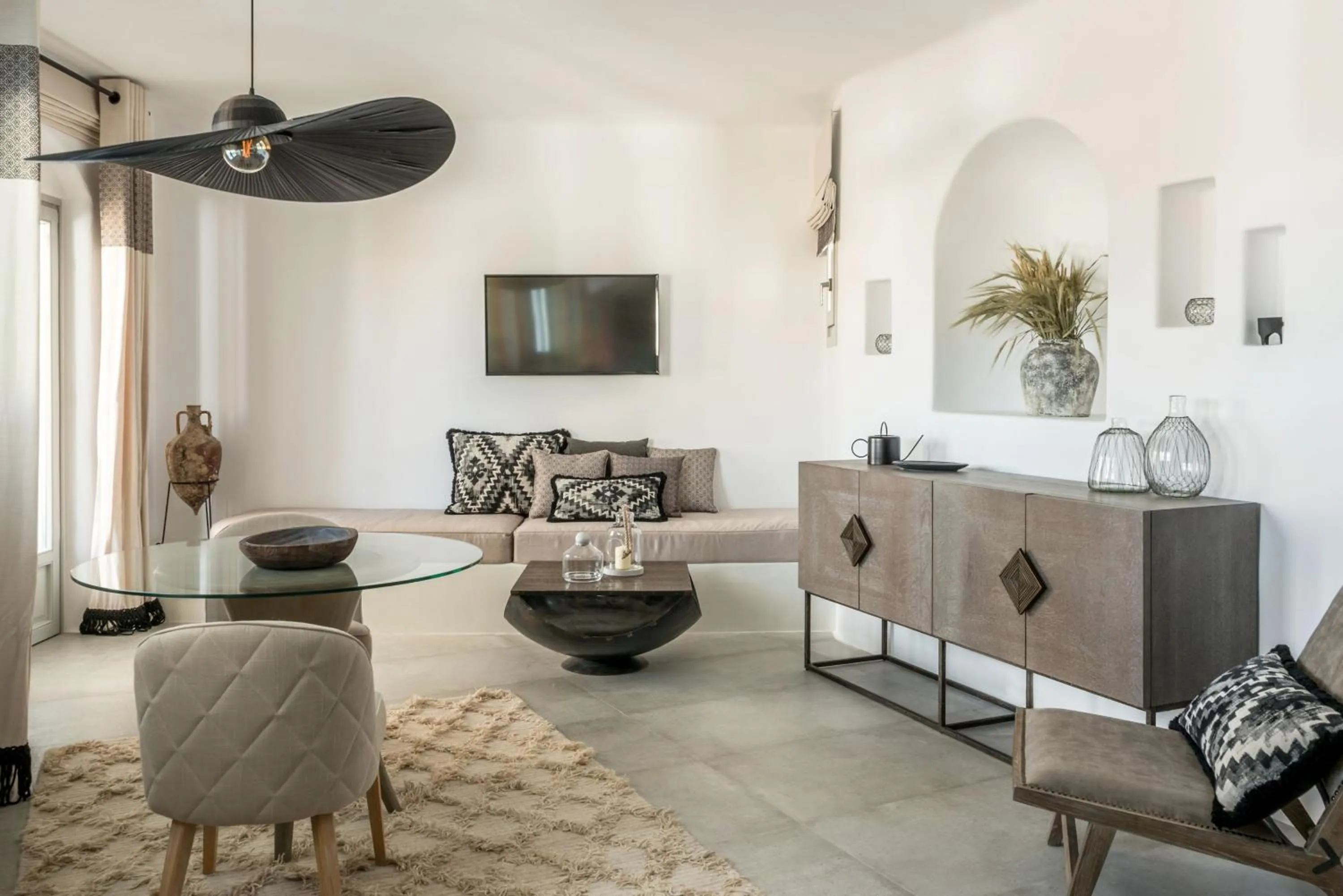 Spring in Virtu Suites