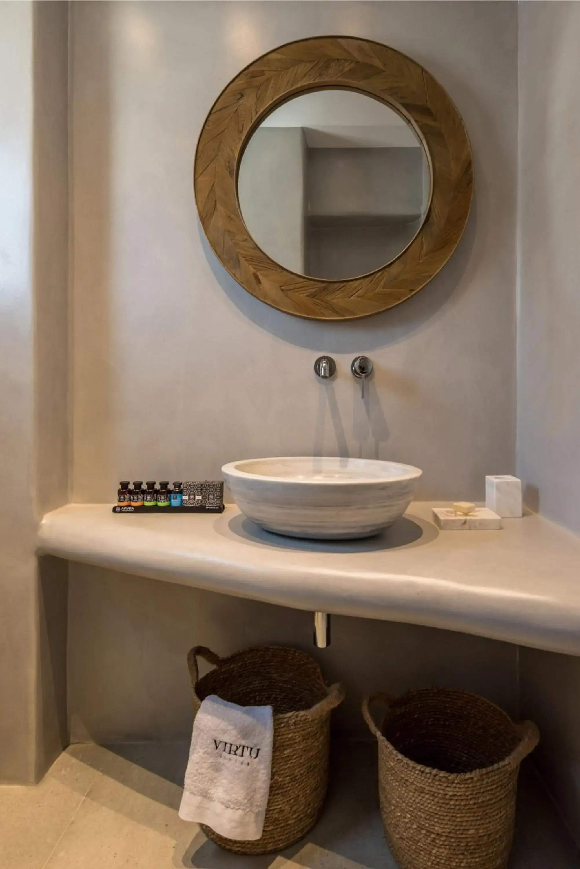 Bird's eye view in Virtu Suites Bird's eye view in Virtu Suites