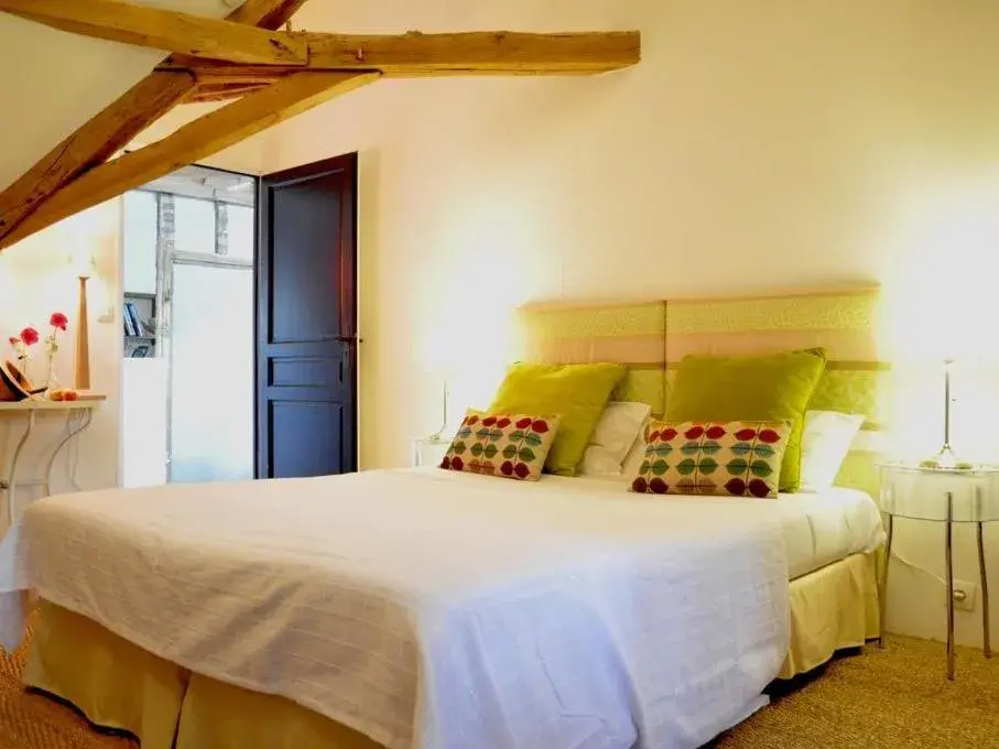 Superior Double Room in La Marronniere Superior Double Room in La Marronniere