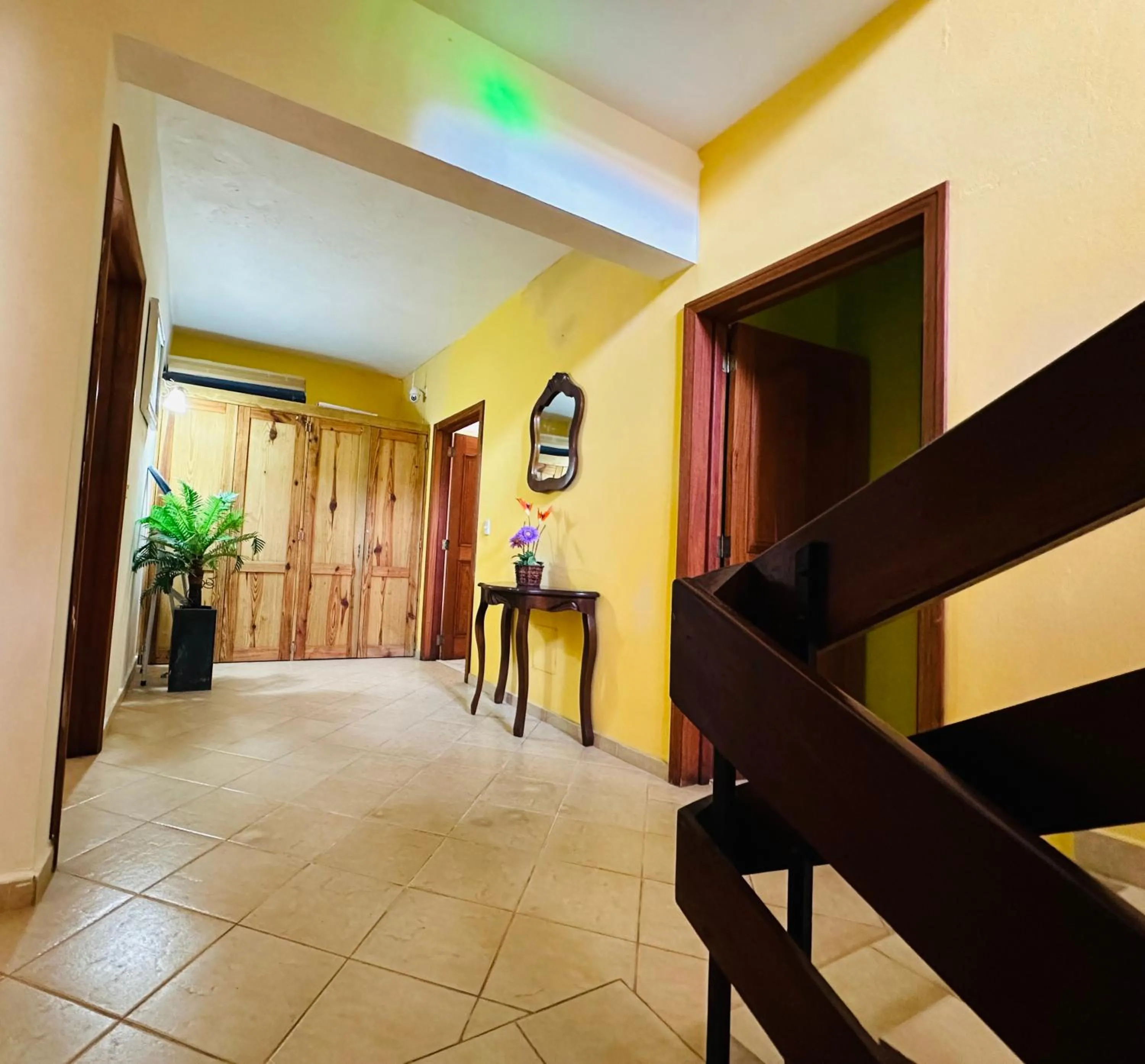 room service in Aparthotel Michaela