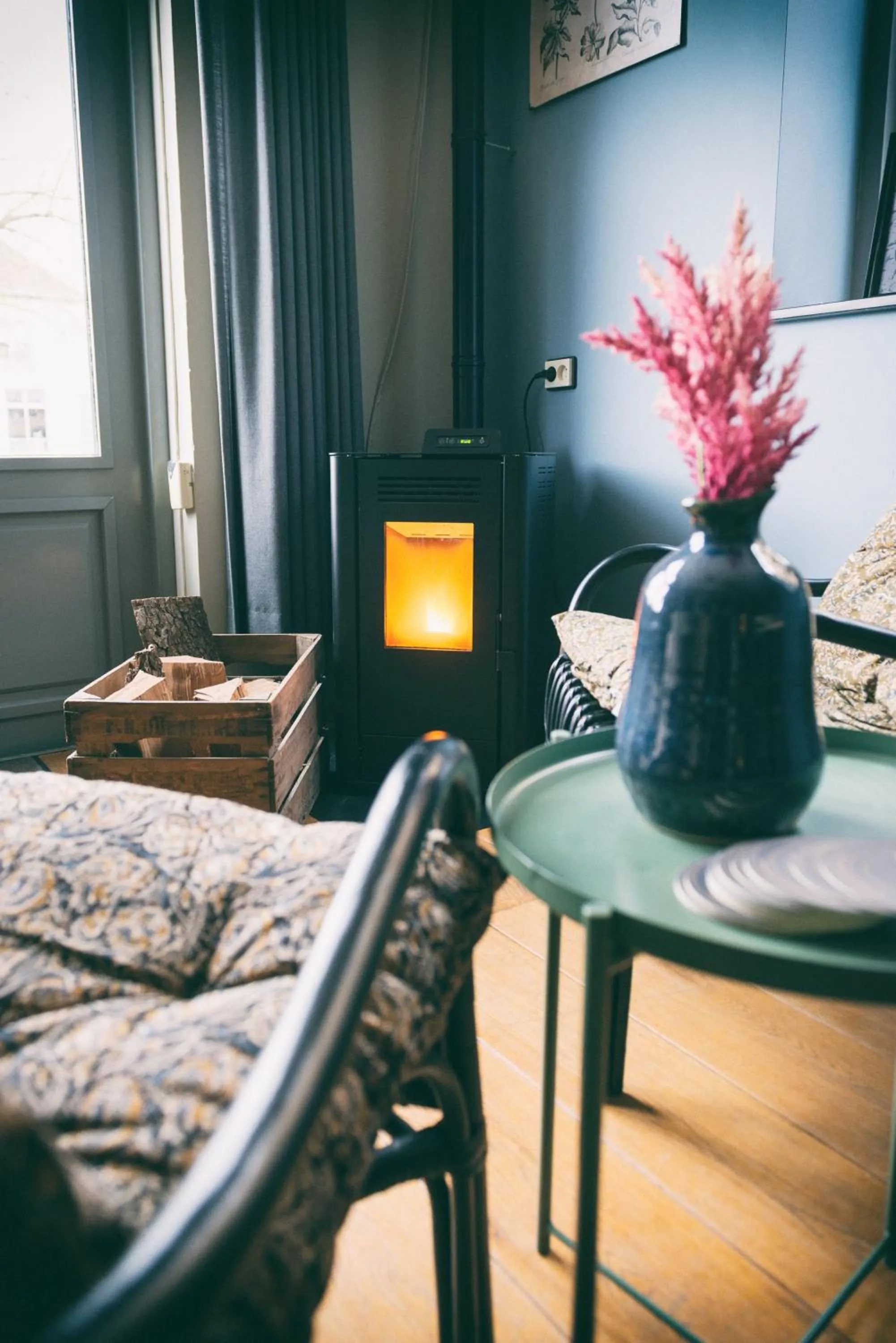 Game Room in B&B Bie Janssen