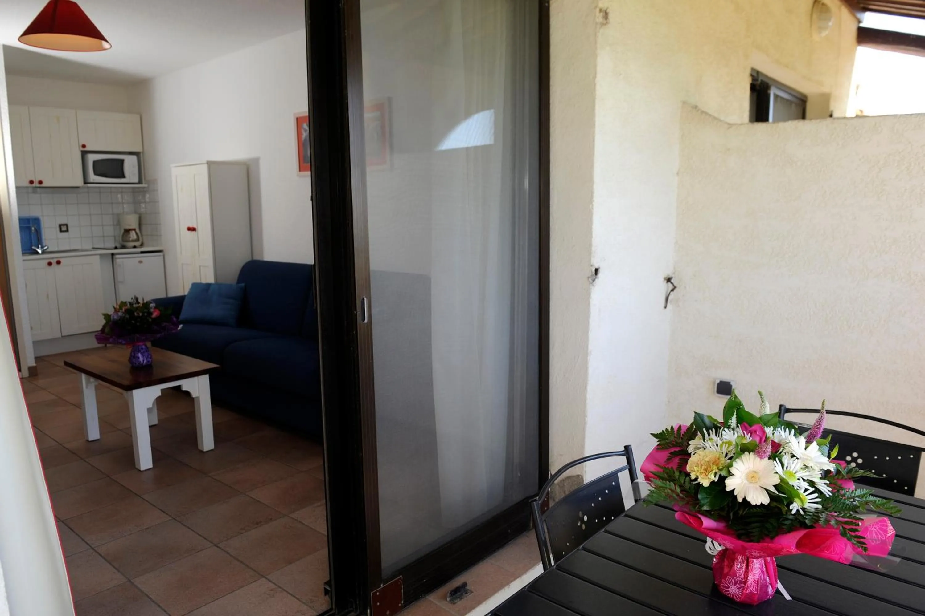 Balcony/Terrace in Thalacap Camargue