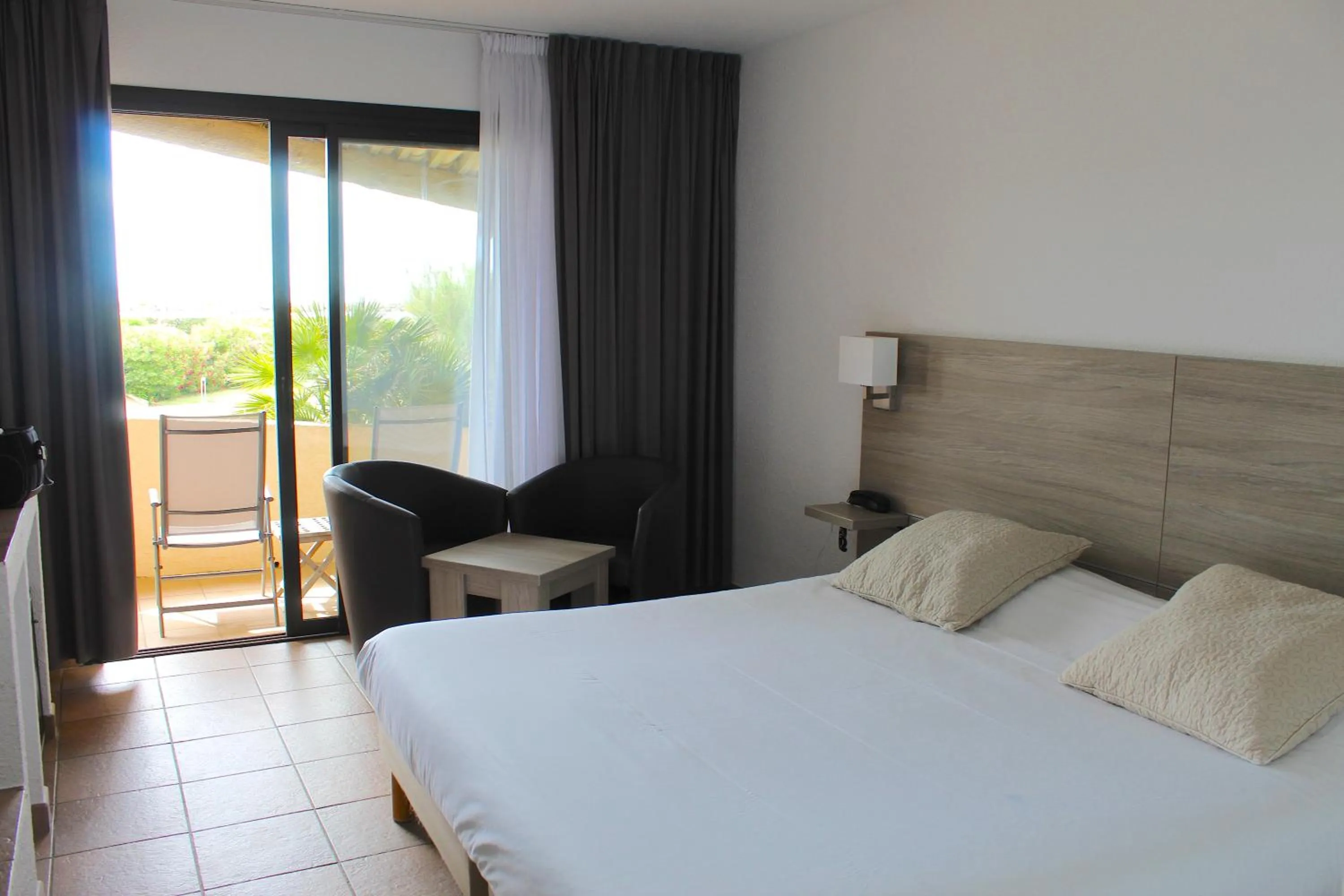 Bed in Thalacap Camargue
