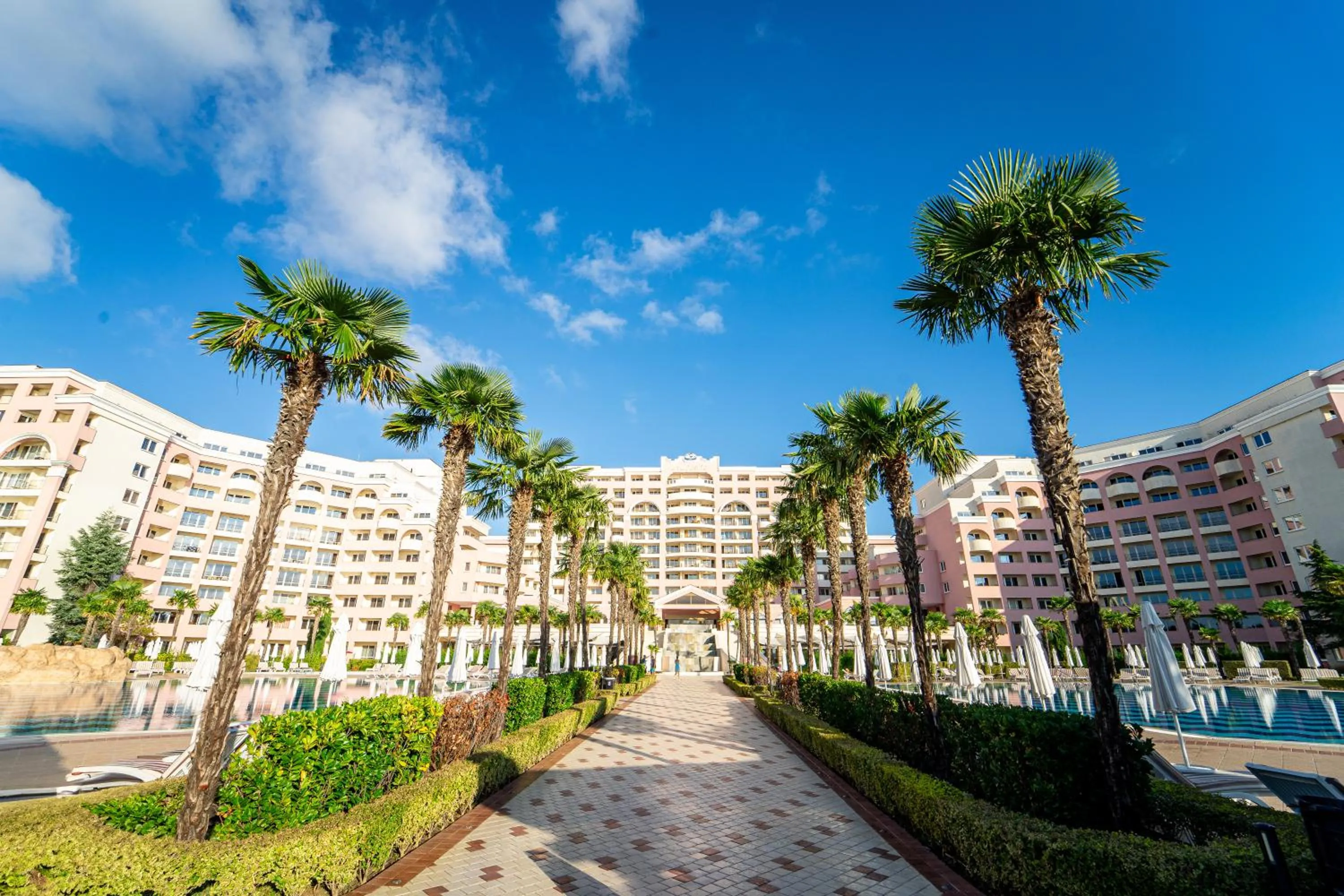 DIT Majestic Beach Resort