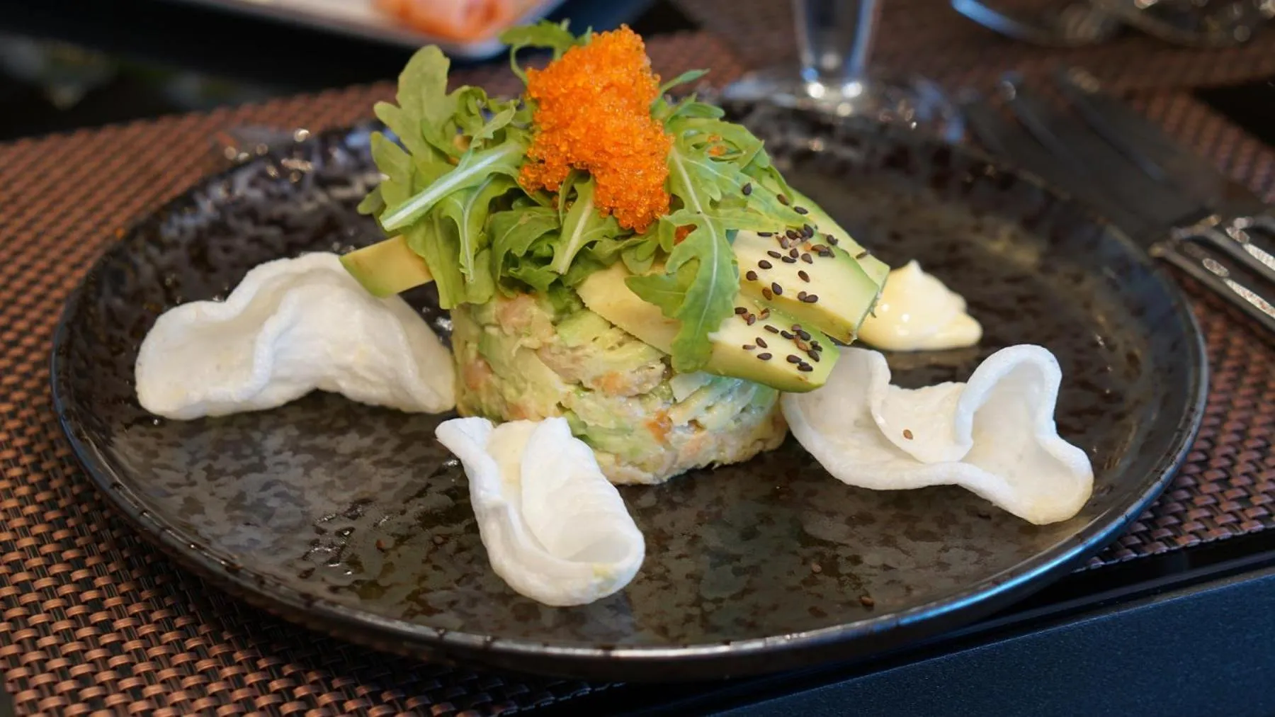 Restaurant/places to eat in DIT Majestic Beach Resort