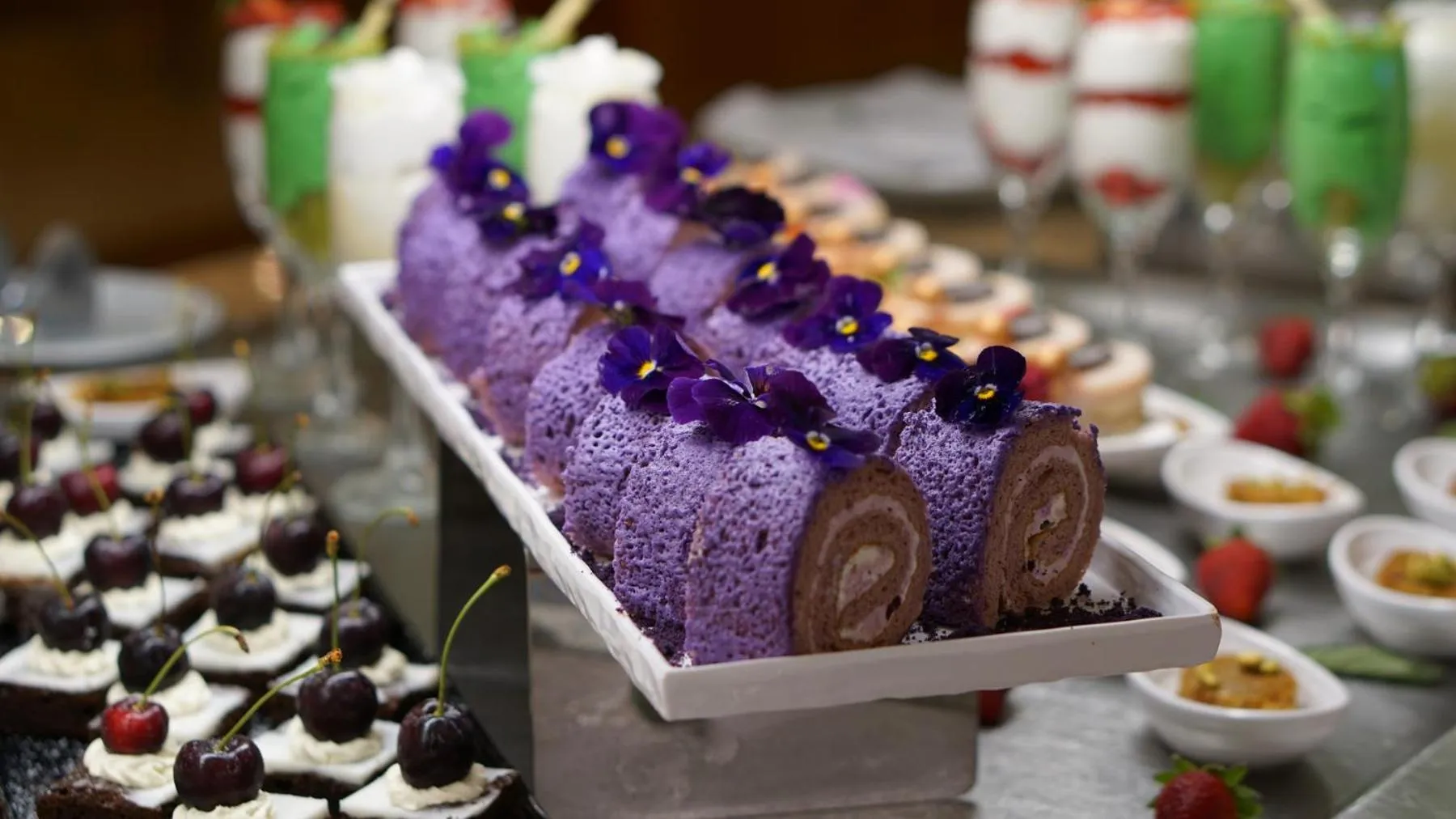 Restaurant/places to eat in DIT Majestic Beach Resort