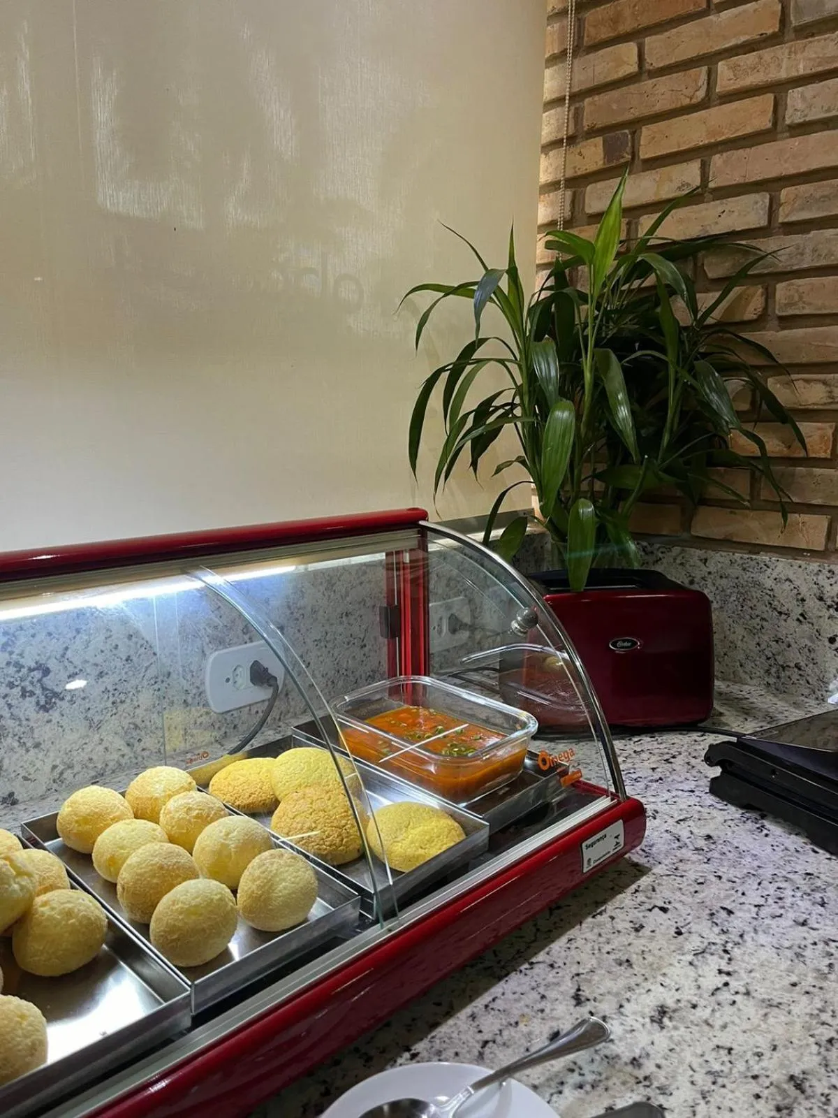 Breakfast in HOTEL ABAPORU