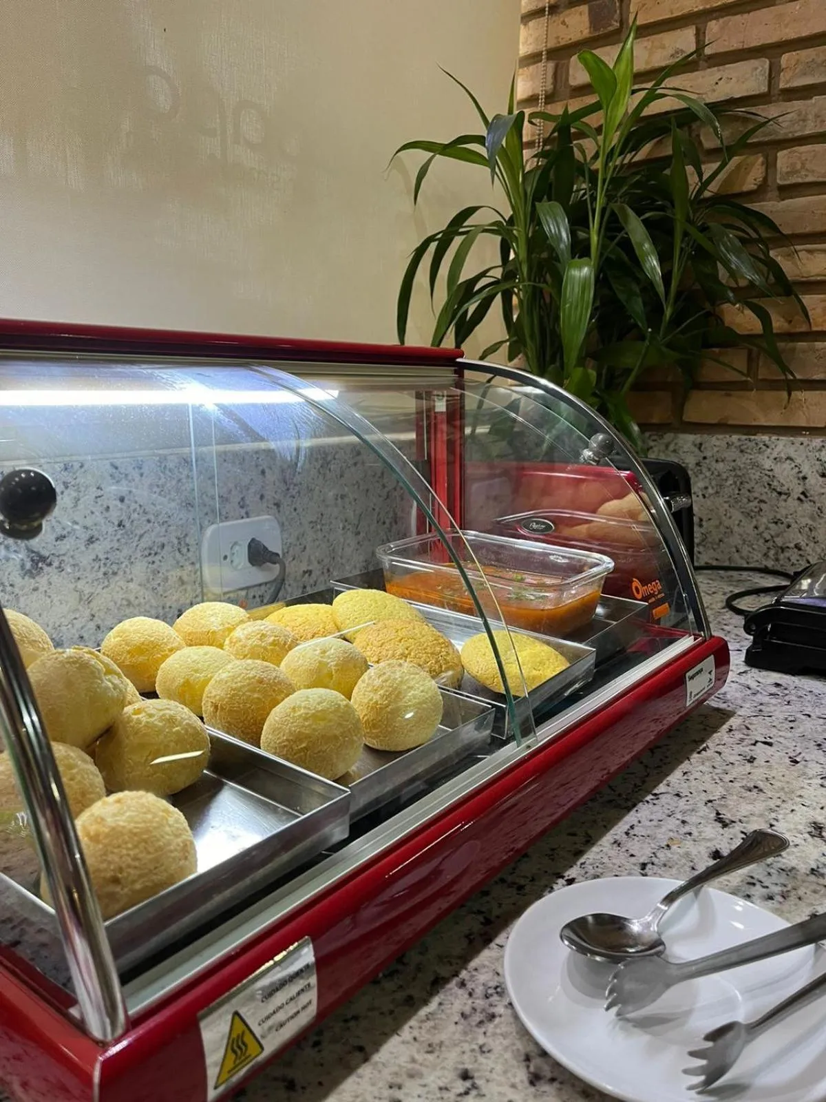 Breakfast in HOTEL ABAPORU