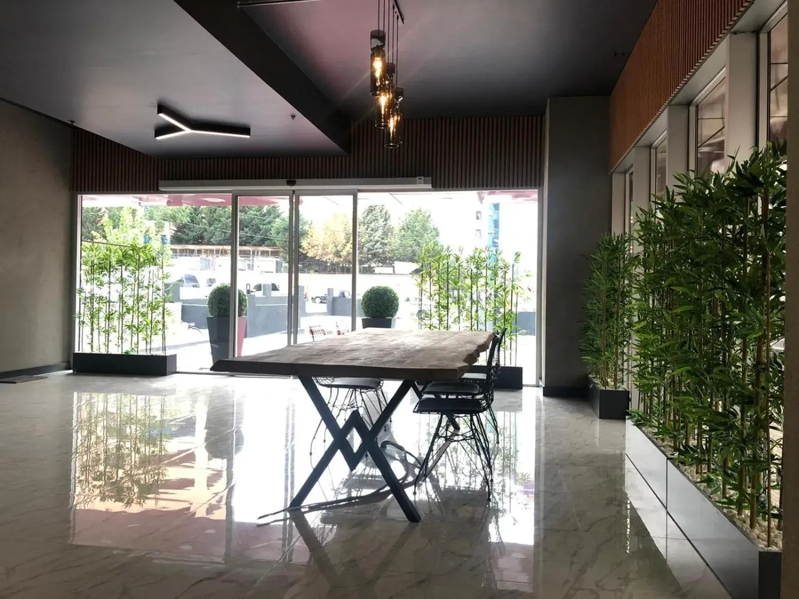 Lobby or reception in Atacity Hotel Lobby or reception in Atacity Hotel