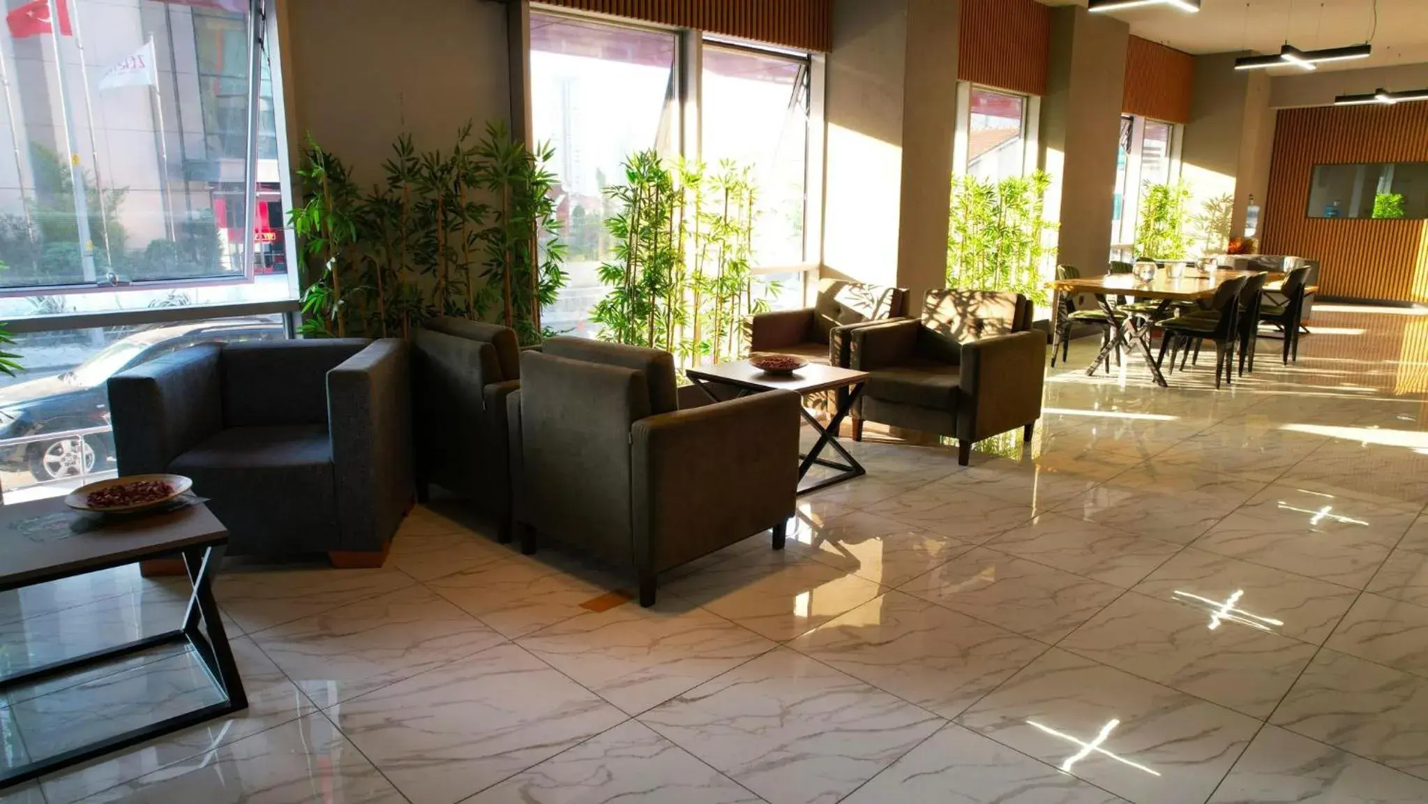 Lobby or reception in Atacity Hotel Lobby or reception in Atacity Hotel