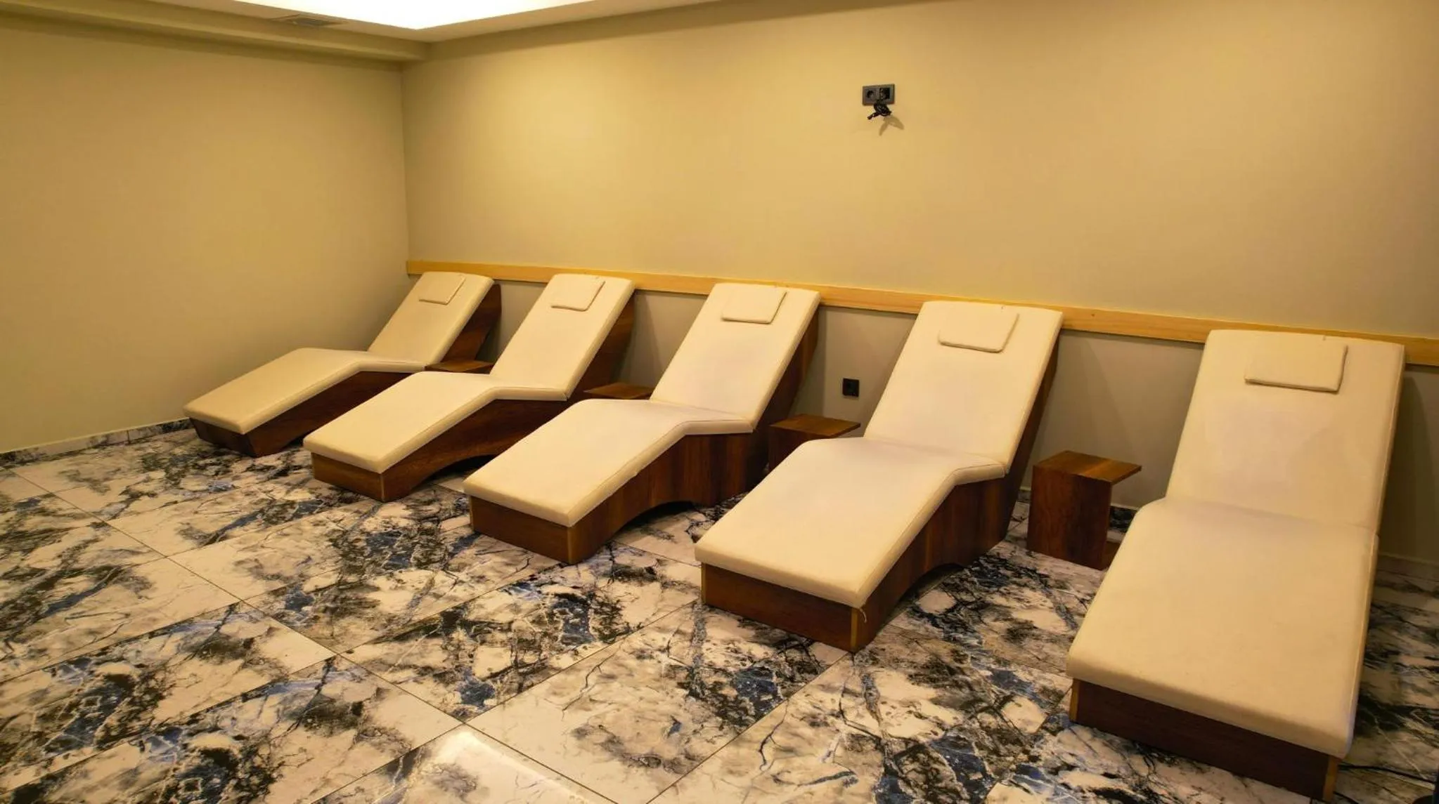 Spa and wellness centre/facilities in Atacity Hotel