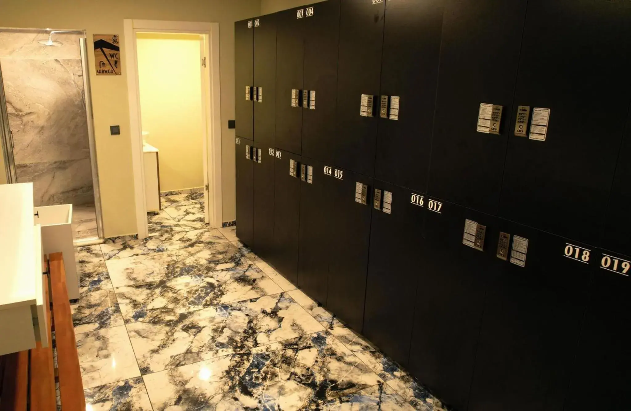 Spa and wellness centre/facilities in Atacity Hotel Spa and wellness centre/facilities in Atacity Hotel