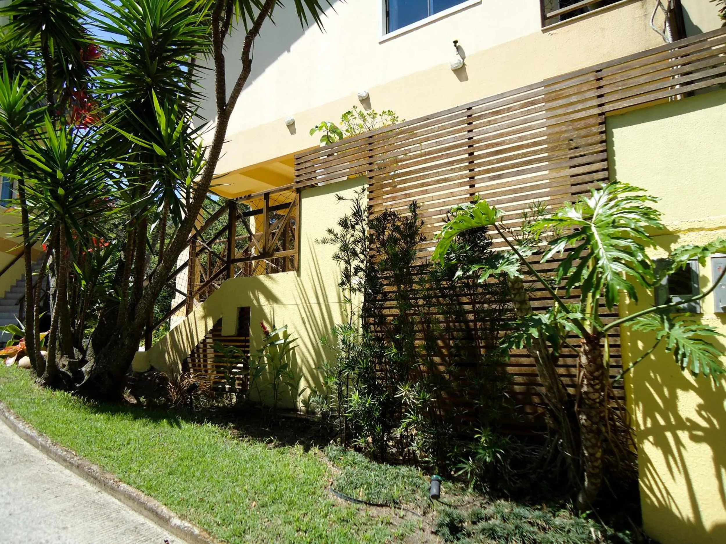 Facade/entrance in Pousada Aquarela de Bombinhas