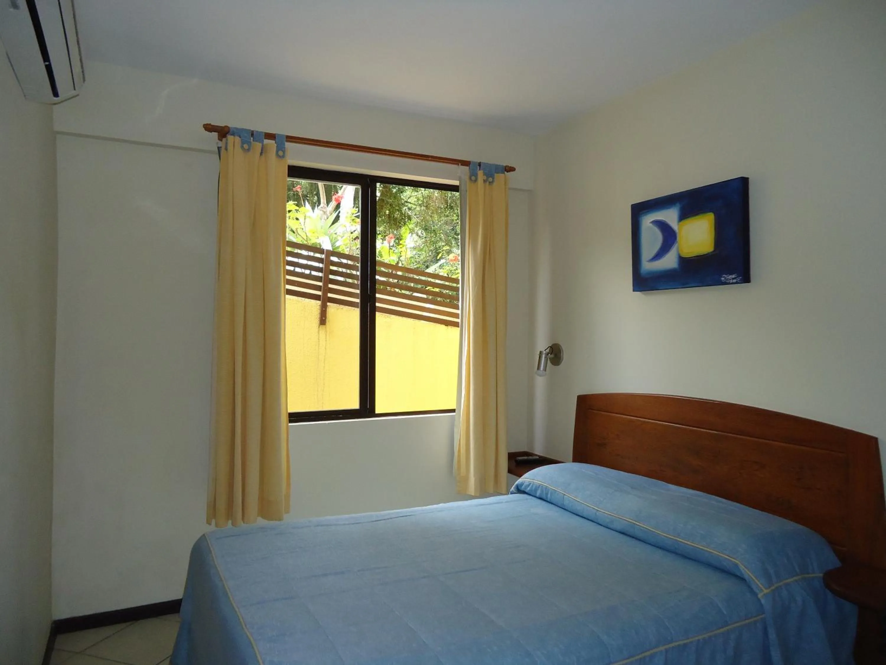 Bedroom in Pousada Aquarela de Bombinhas