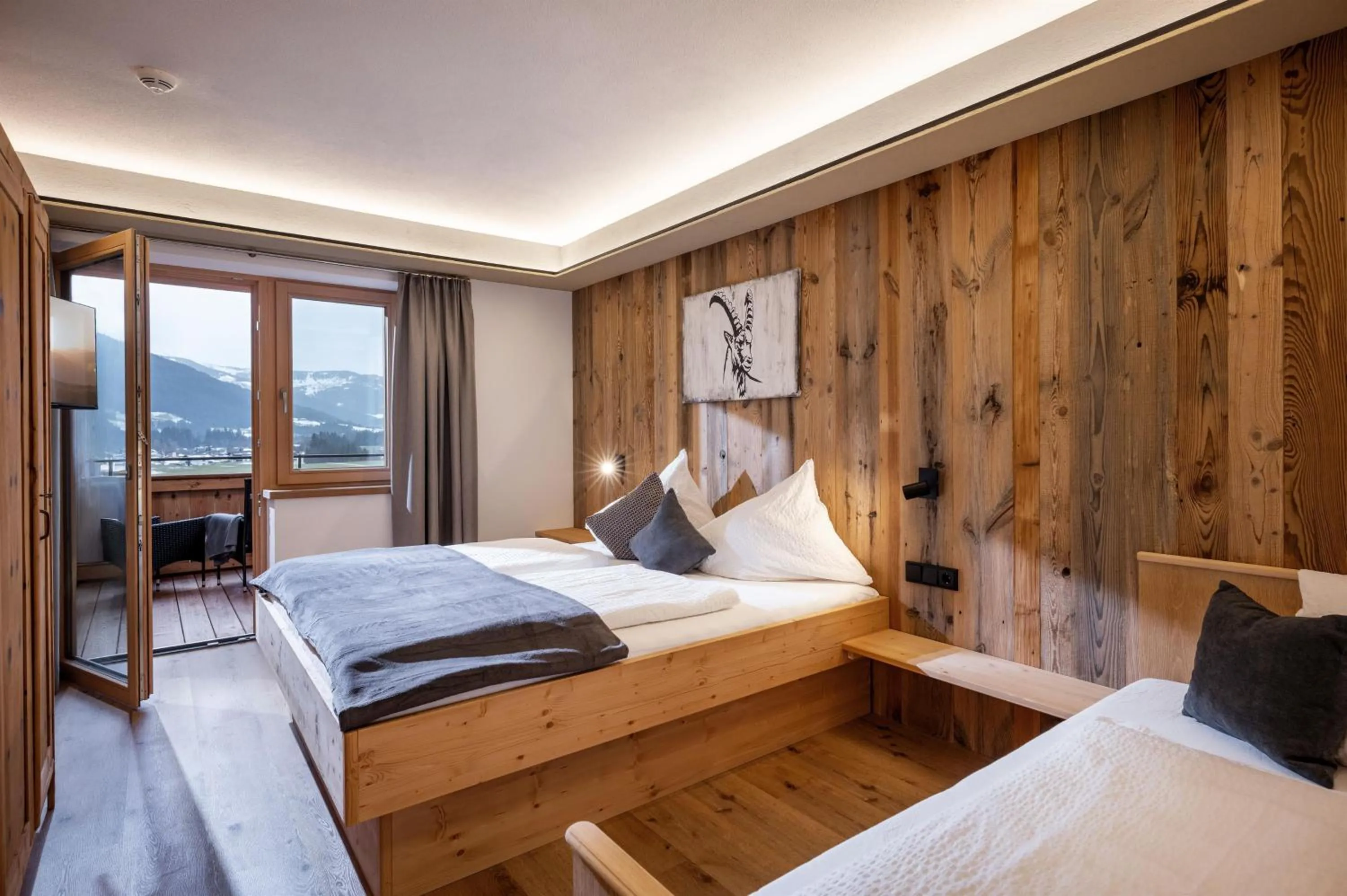Mannharthof Apartments