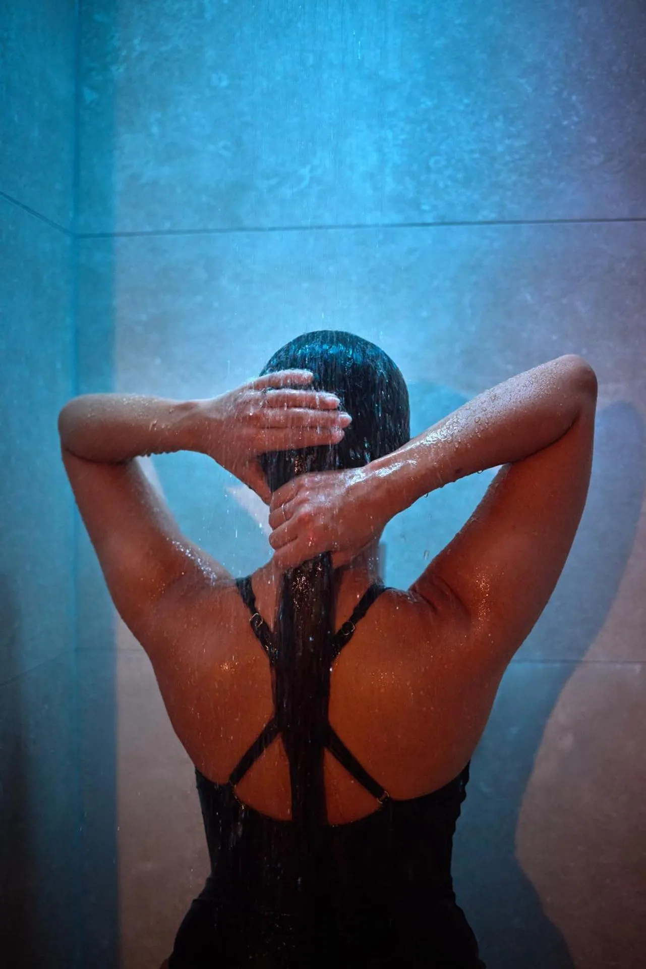 Spa and wellness centre/facilities in Hôtel Joséphine by Happyculture