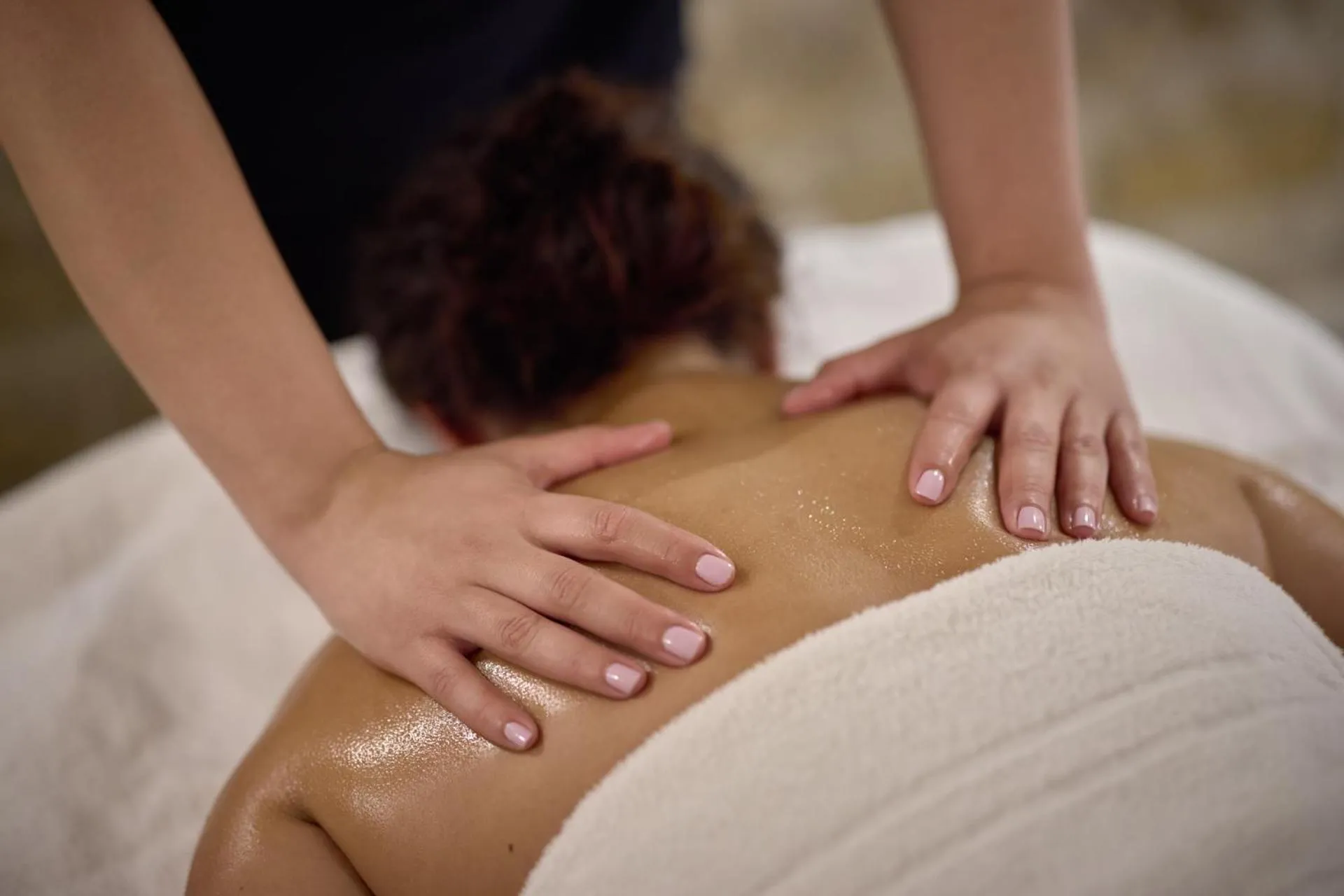 Massage in Hôtel Joséphine by Happyculture