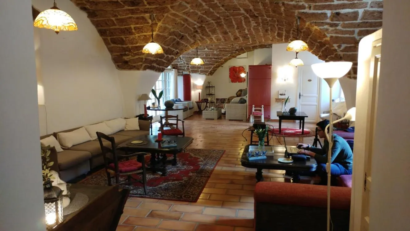 Meeting/conference room in Châteauzen