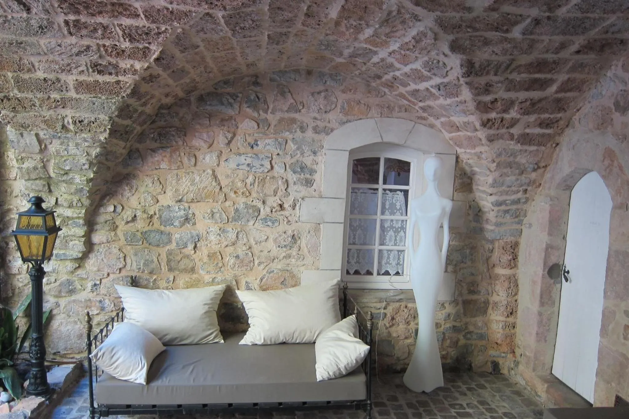 Lobby or reception in Châteauzen