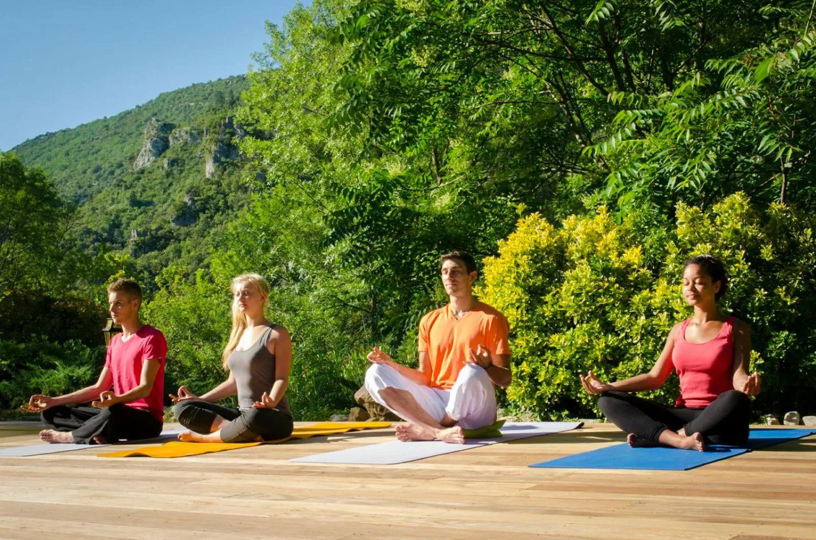 Fitness centre/facilities in Châteauzen