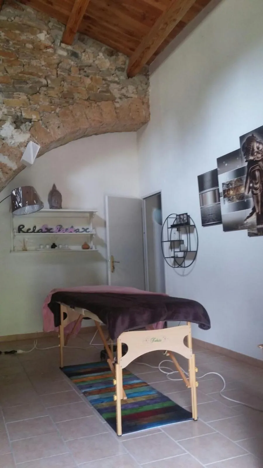 Spa and wellness centre/facilities in Châteauzen