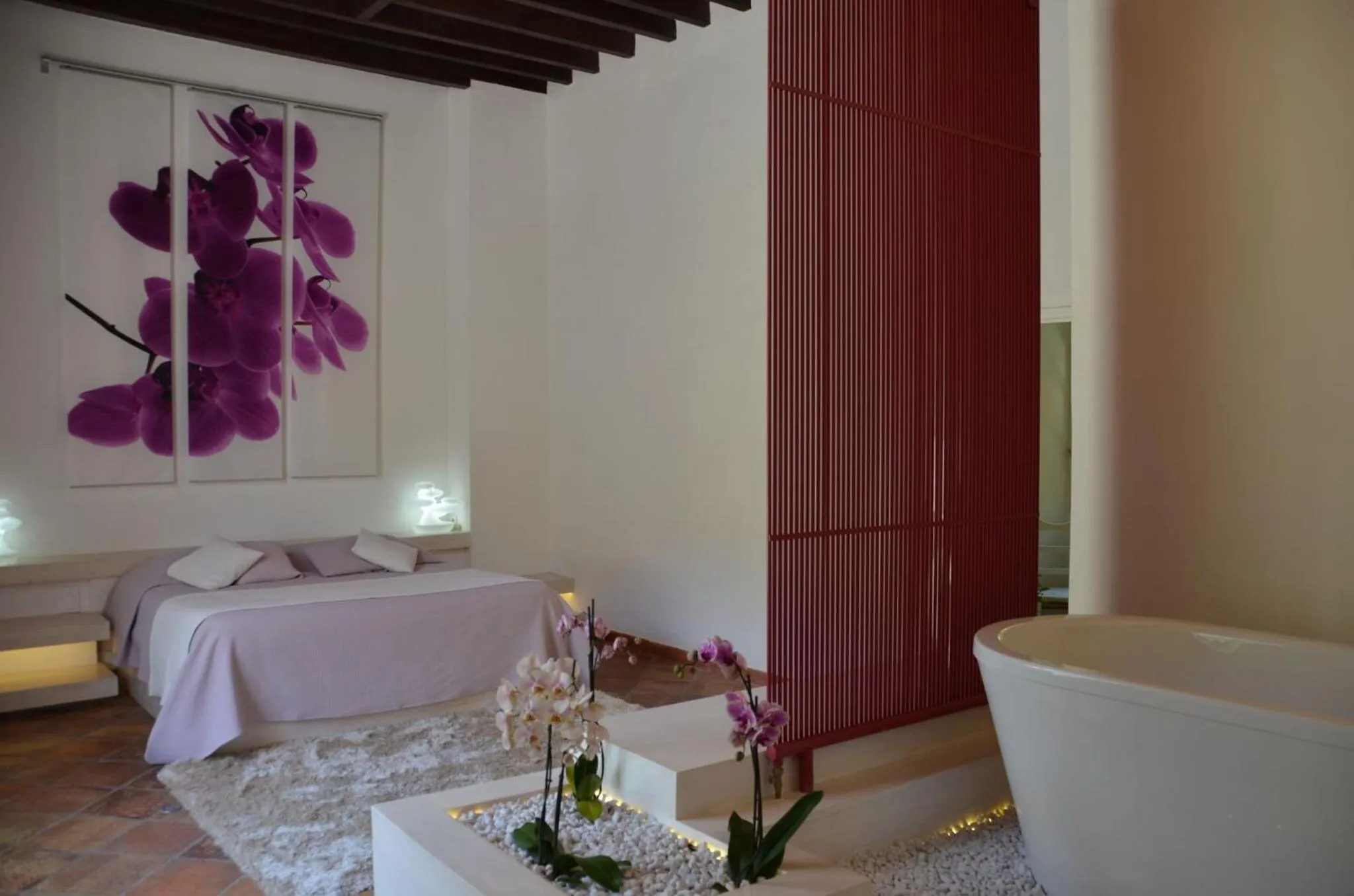 Bedroom, Bed in Châteauzen