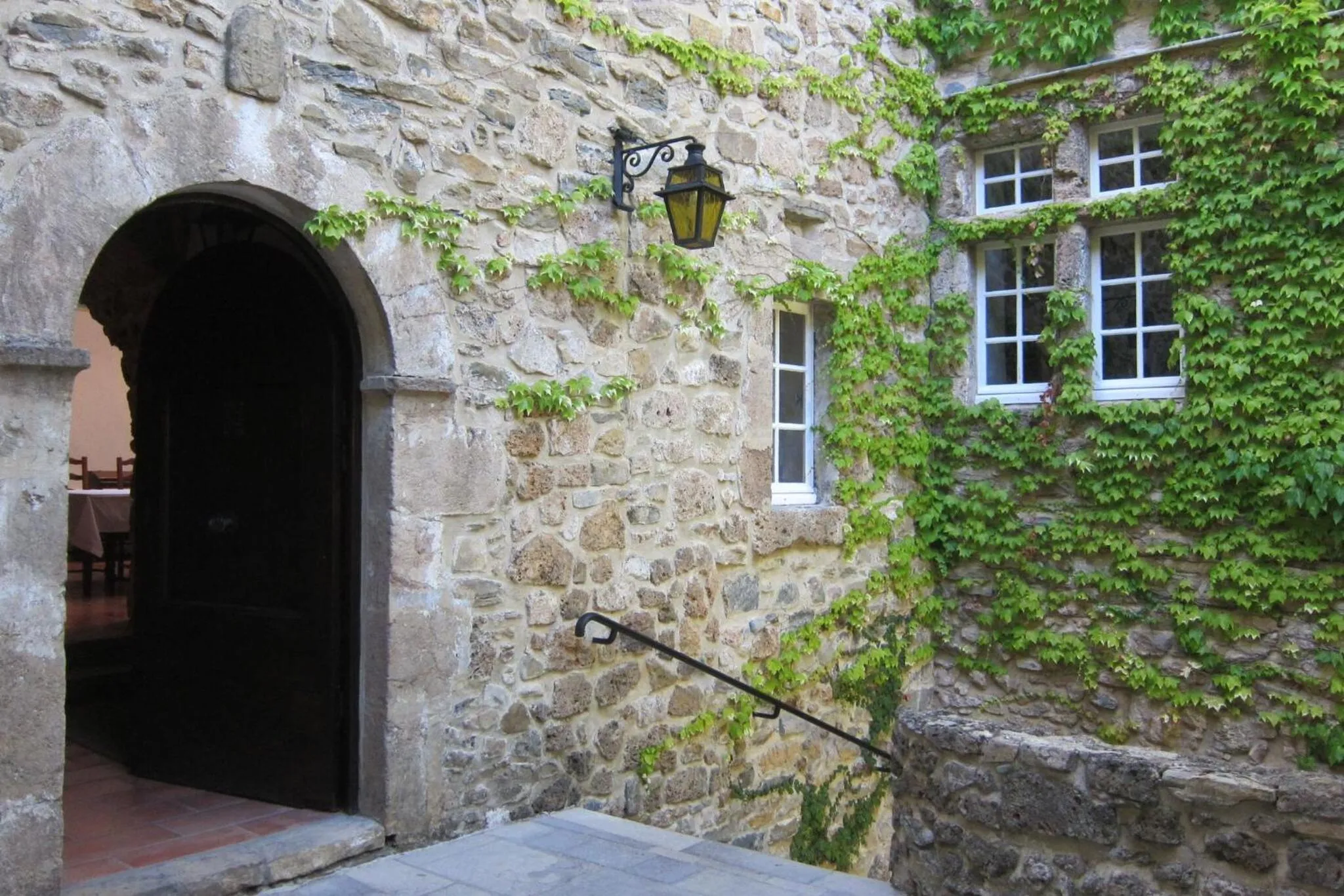 Lobby or reception in Châteauzen