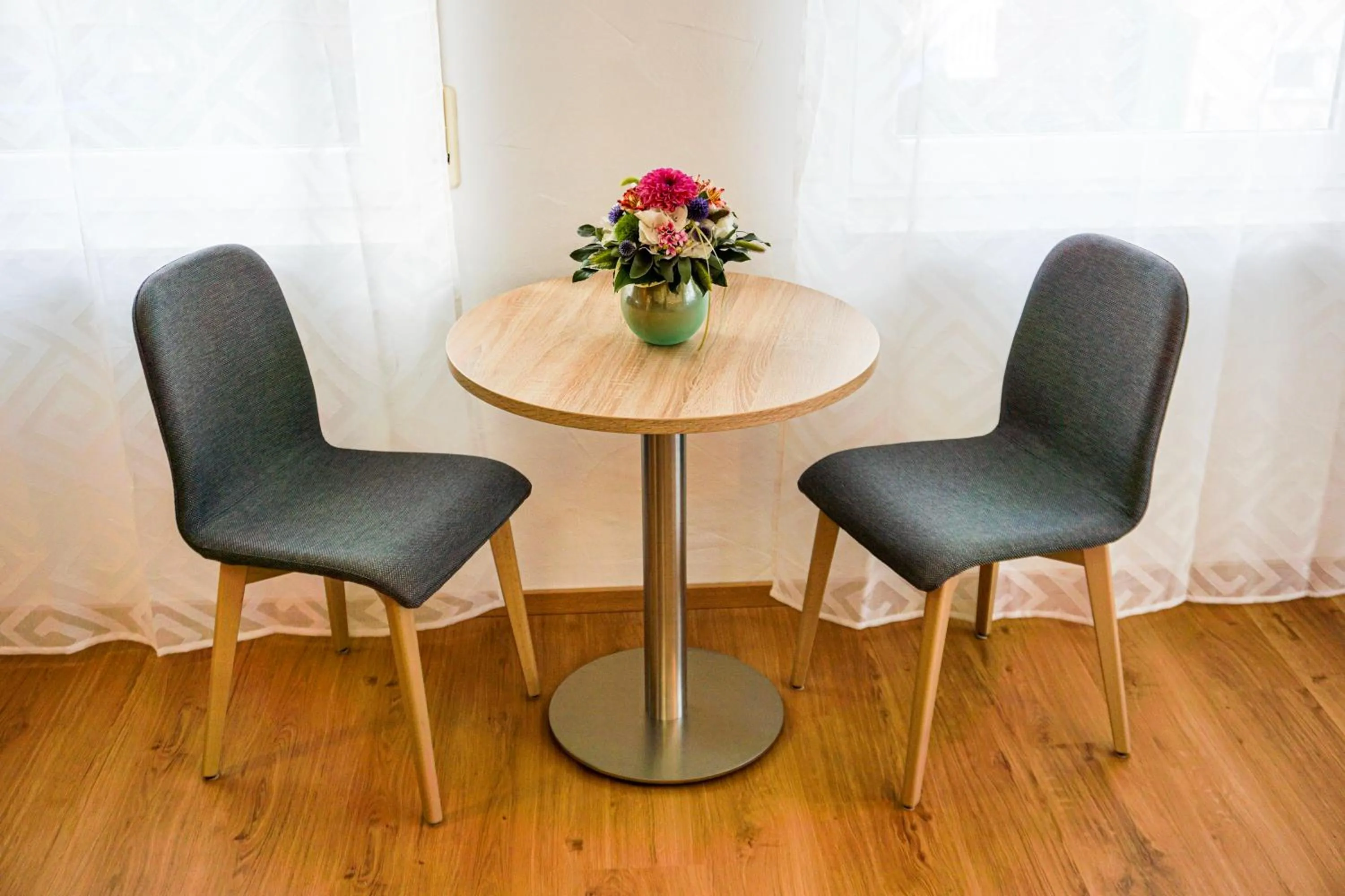 Seating area in SP-Appartements