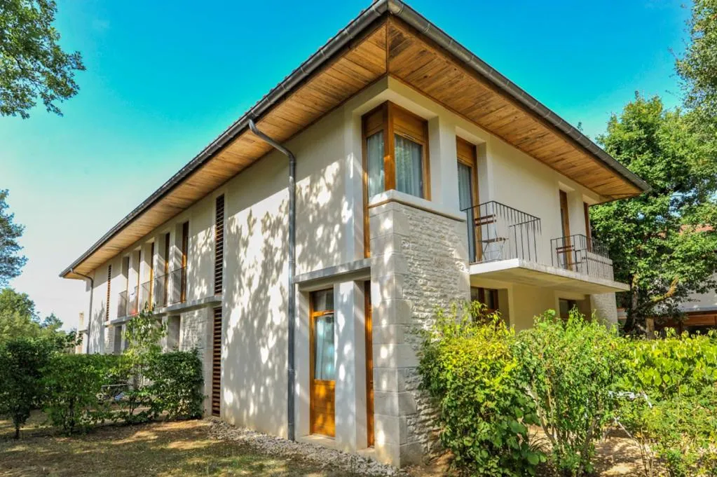 Property building in Hôtel Les Esclargies