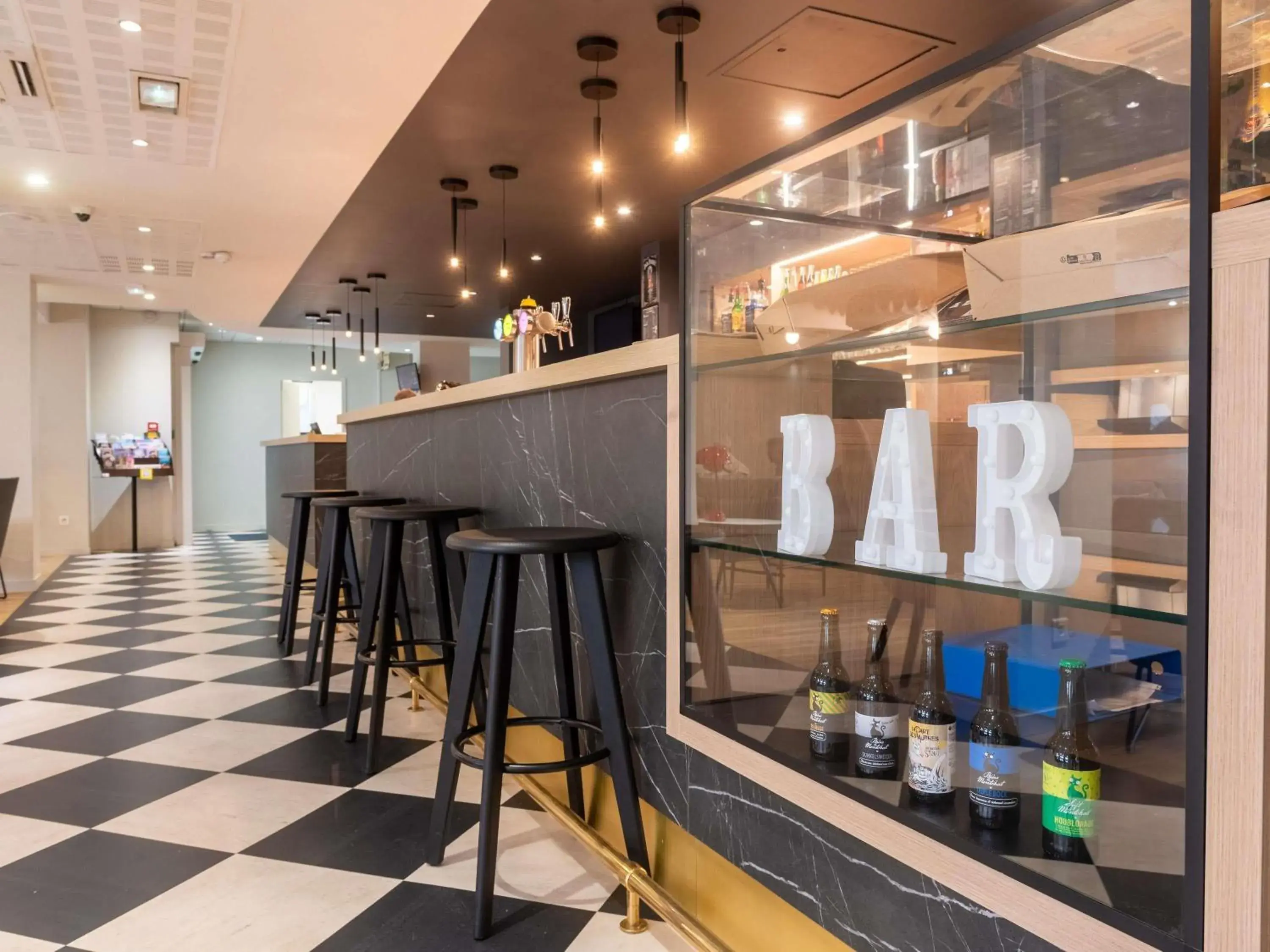 Property building in ibis Lyon Est Bron Property building in ibis Lyon Est Bron