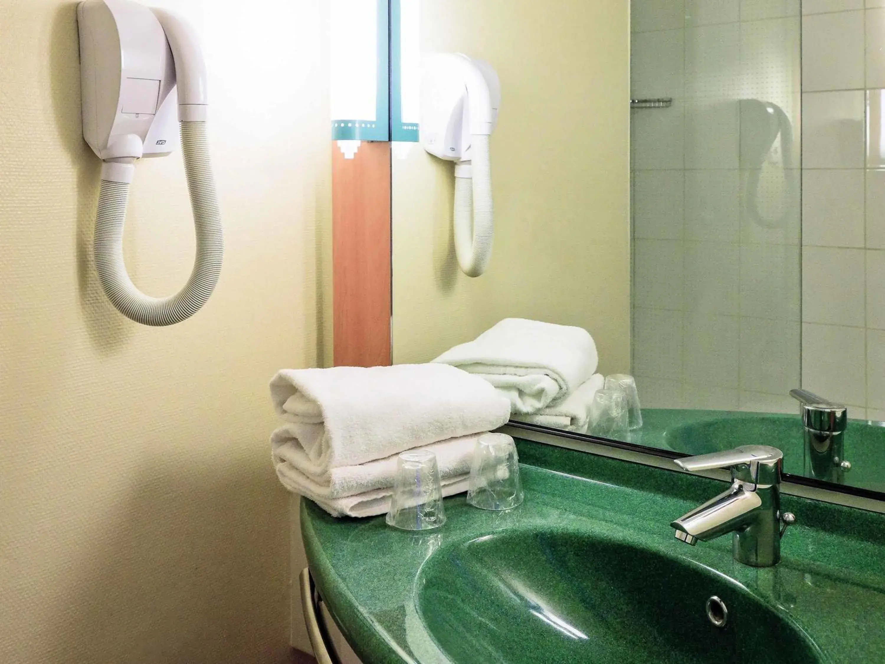 Bedroom in ibis Lyon Est Bron Bedroom in ibis Lyon Est Bron