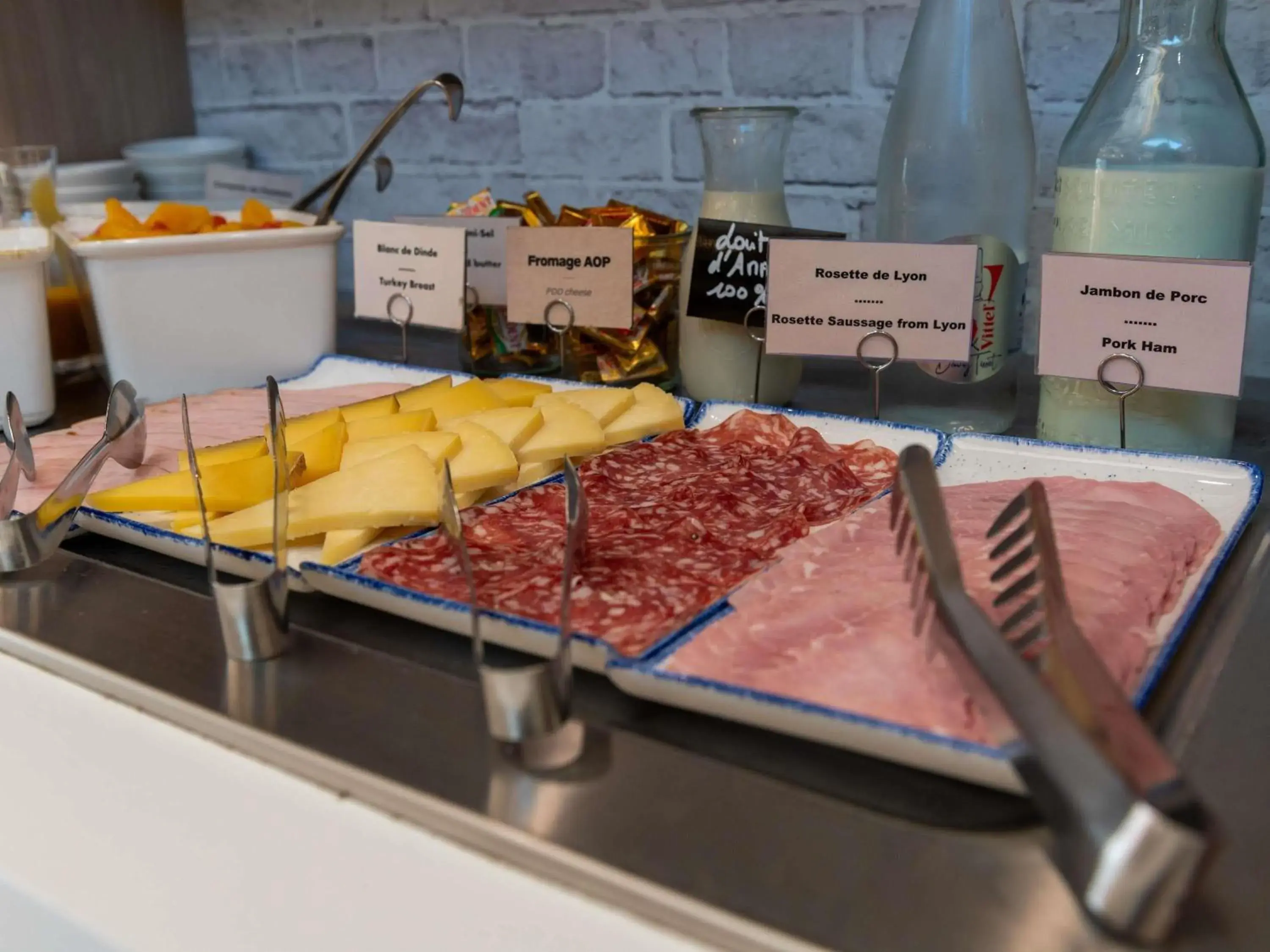 Restaurant/places to eat in ibis Lyon Est Bron Restaurant/places to eat in ibis Lyon Est Bron