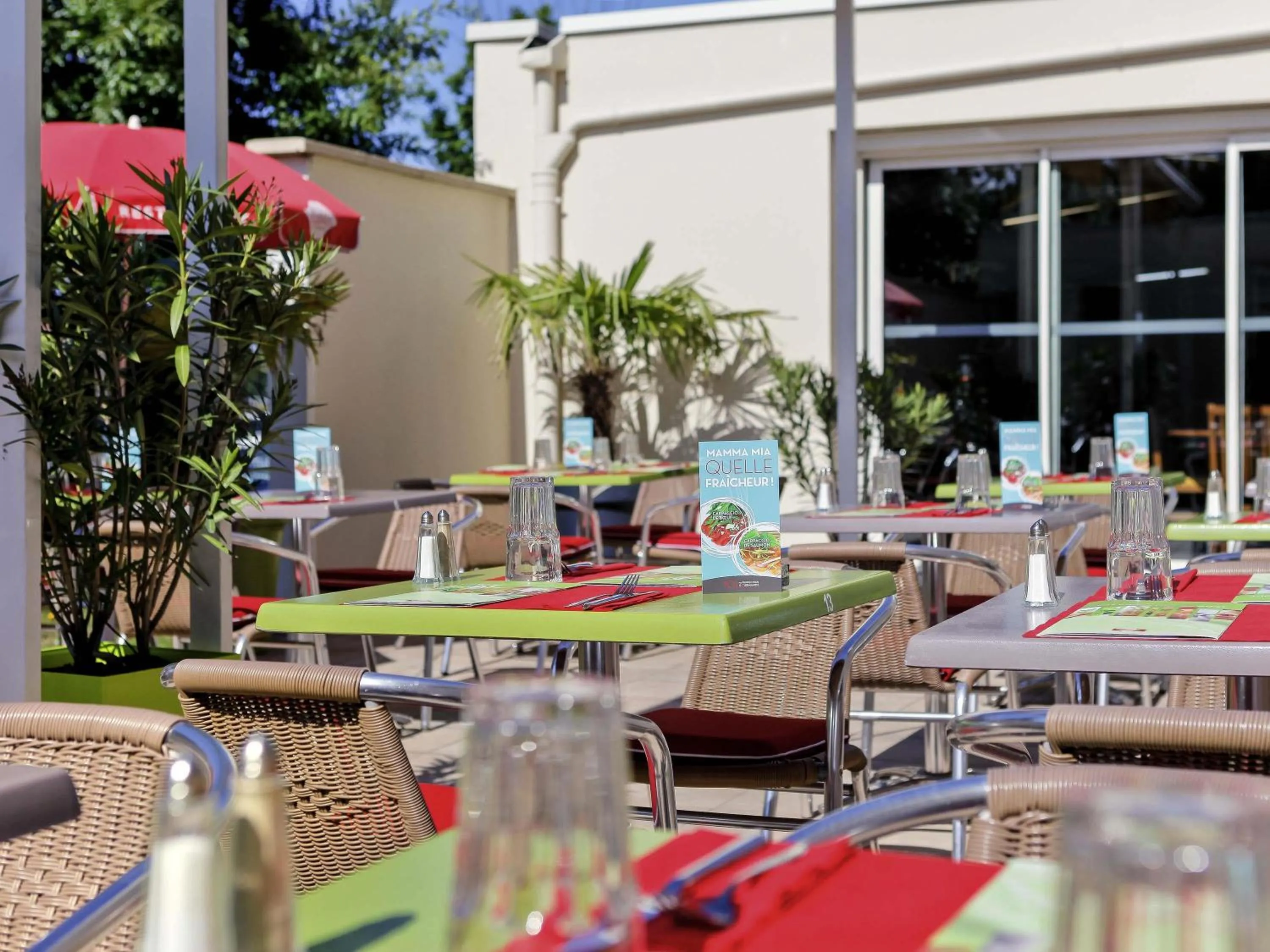 Other in ibis Lyon Est Bron