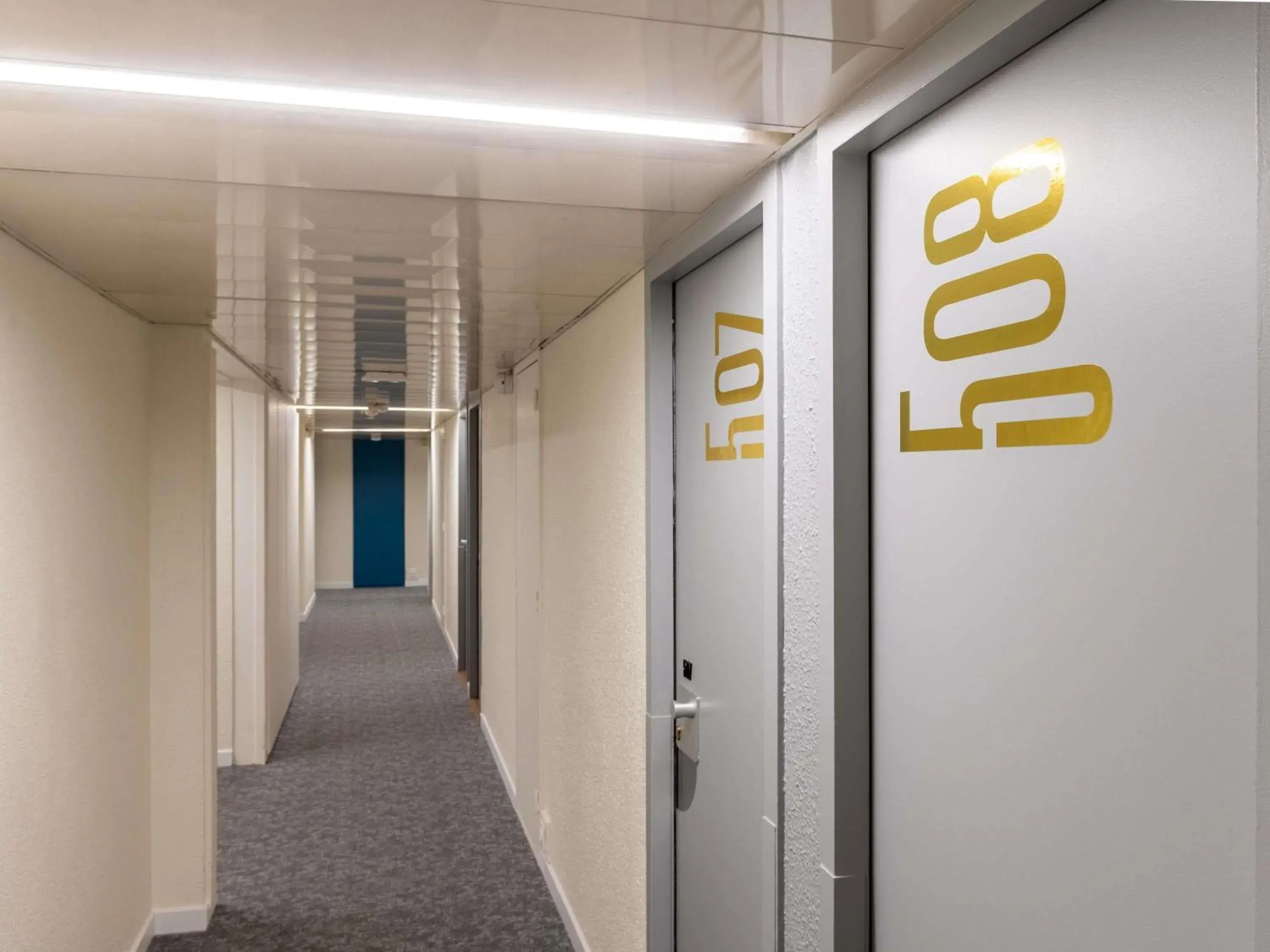 Property building in ibis Lyon Est Bron Property building in ibis Lyon Est Bron